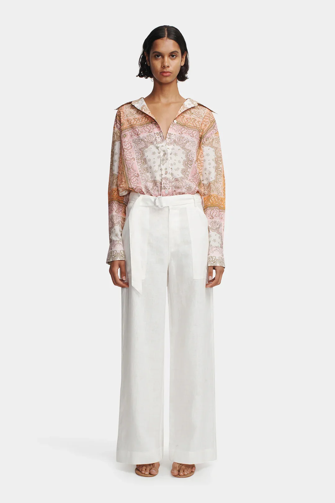 Hugo Pant IVORY
