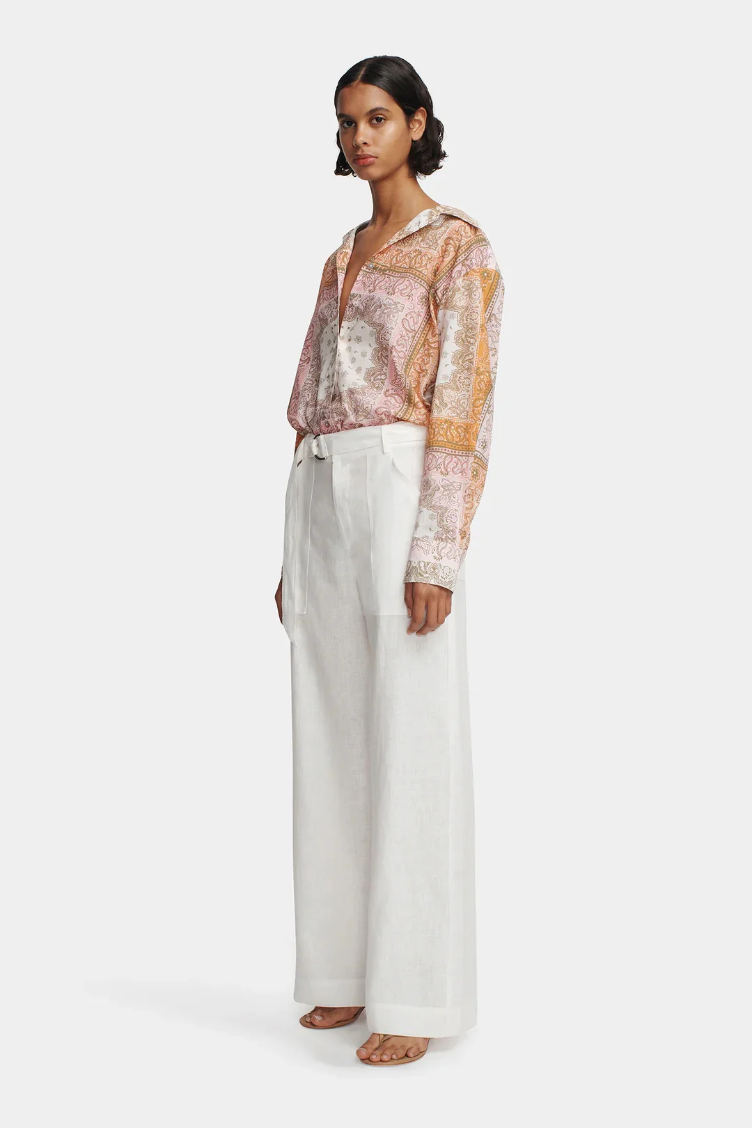 Hugo Pant IVORY - Image 2