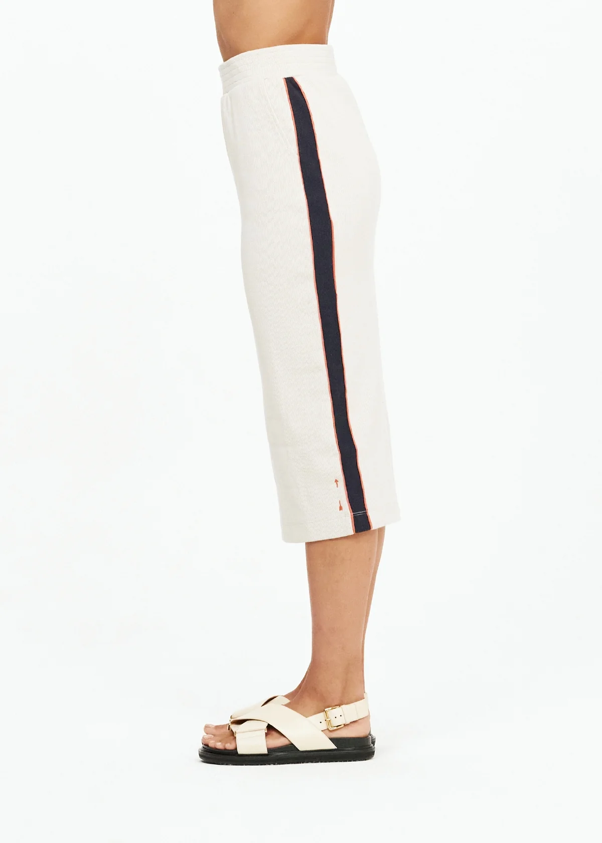 Illaria Sofia Skirt Natural - Image 6
