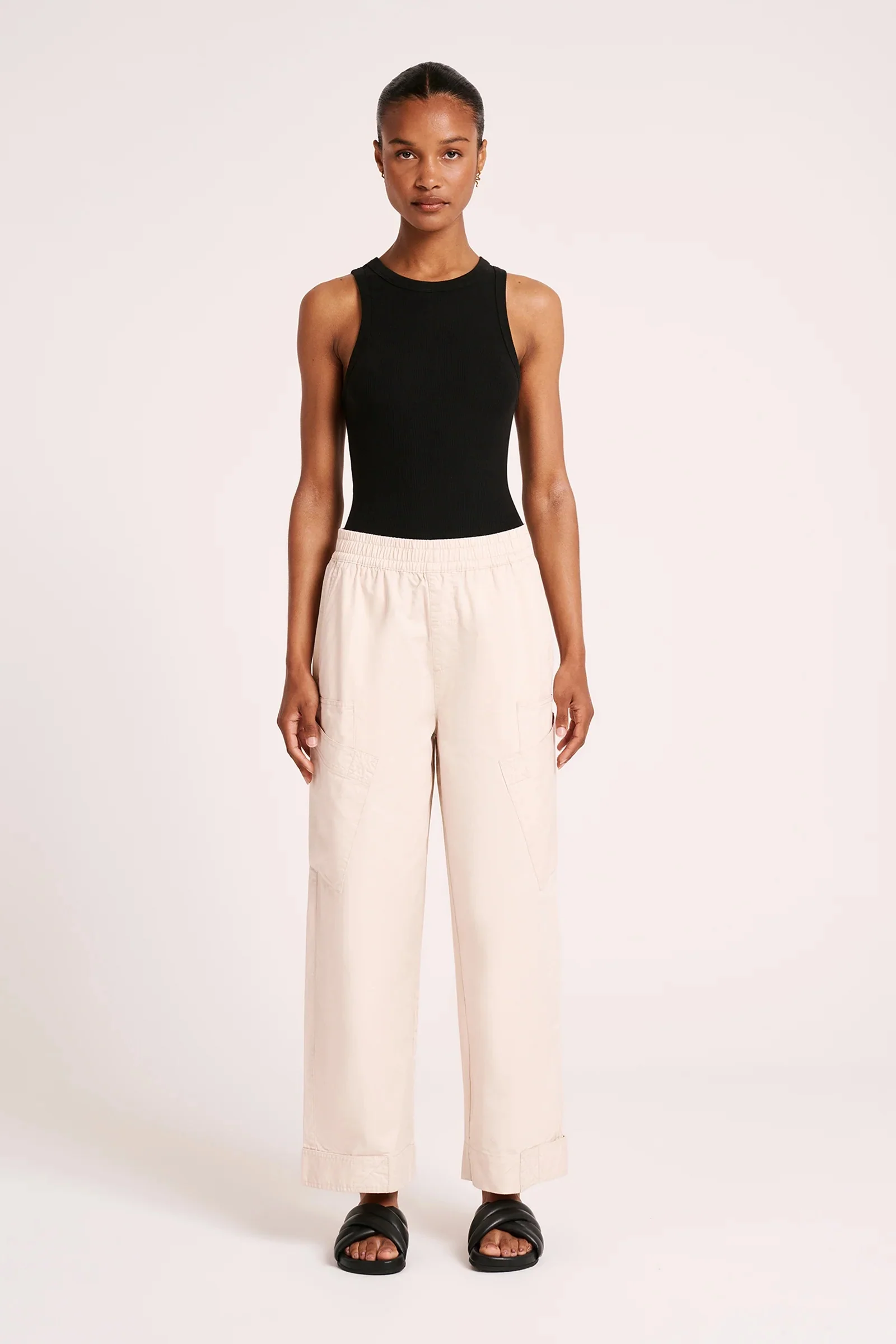 Joda Cargo Pant CLOUD - Image 3
