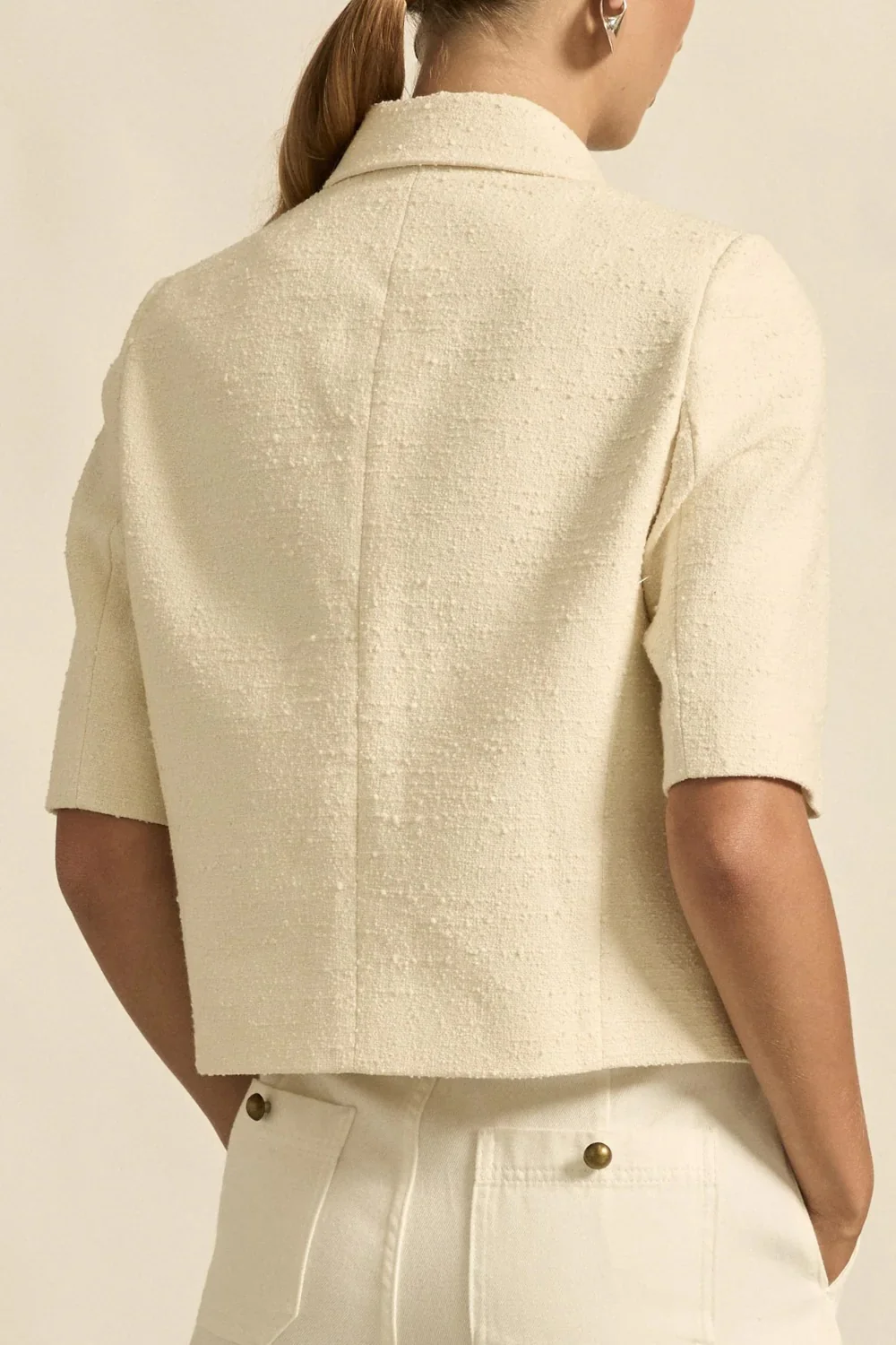 Juncture Jacket ALABASTER - Image 5