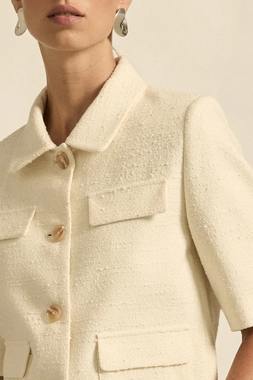 Juncture Jacket ALABASTER - Image 6