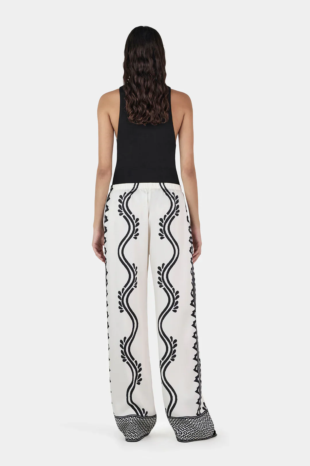 Justine Pant GEO WAVES - Image 5