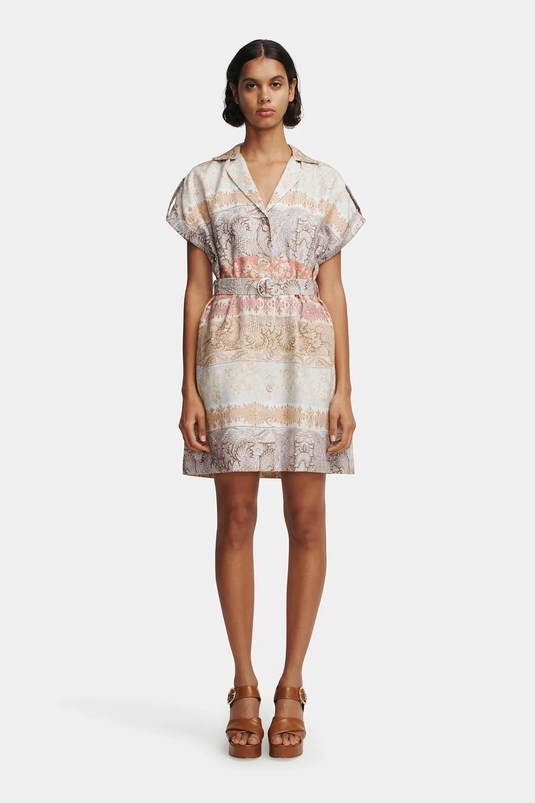 Kathryn Dress PAISLY LANE