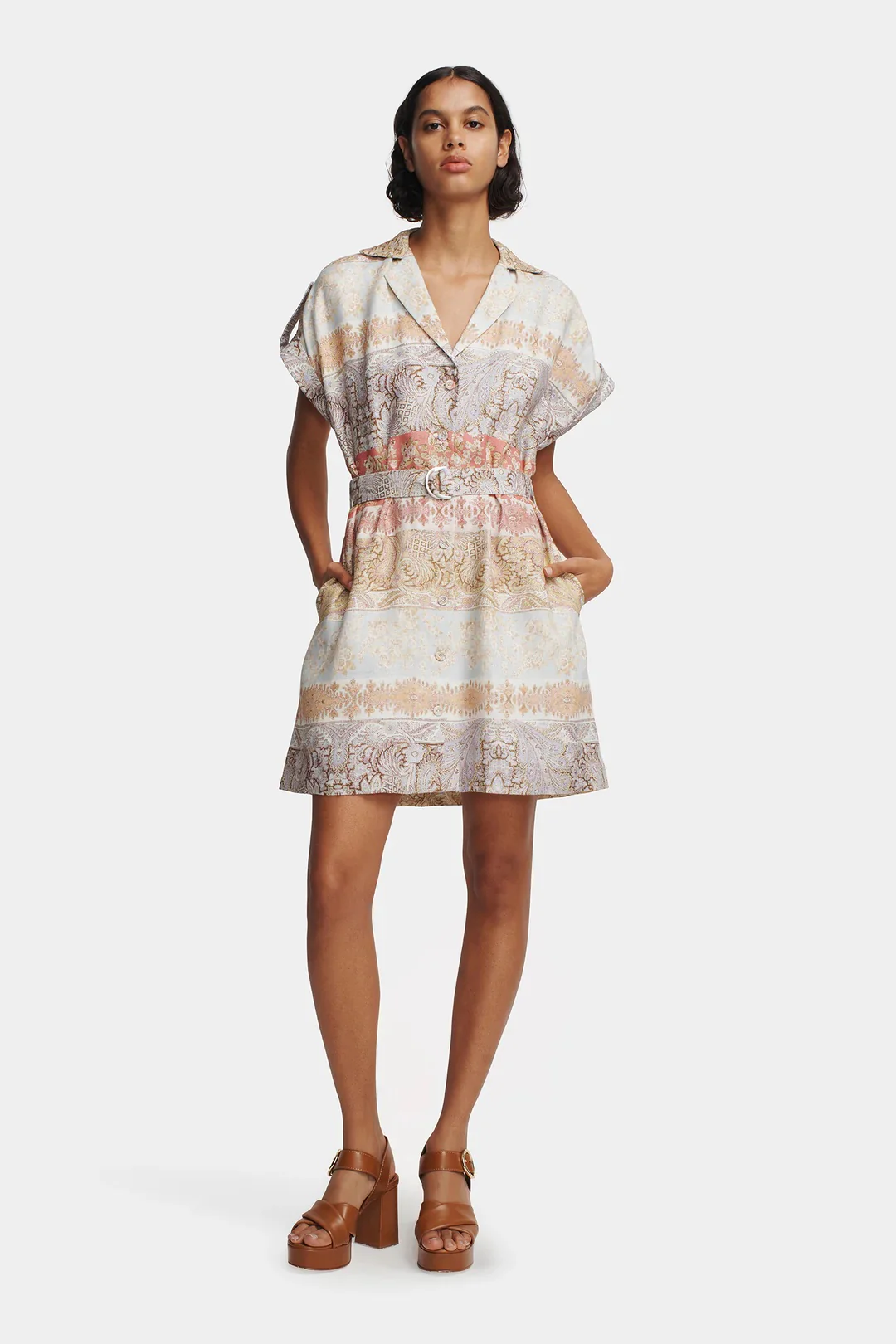 Kathryn Dress PAISLY LANE - Image 2