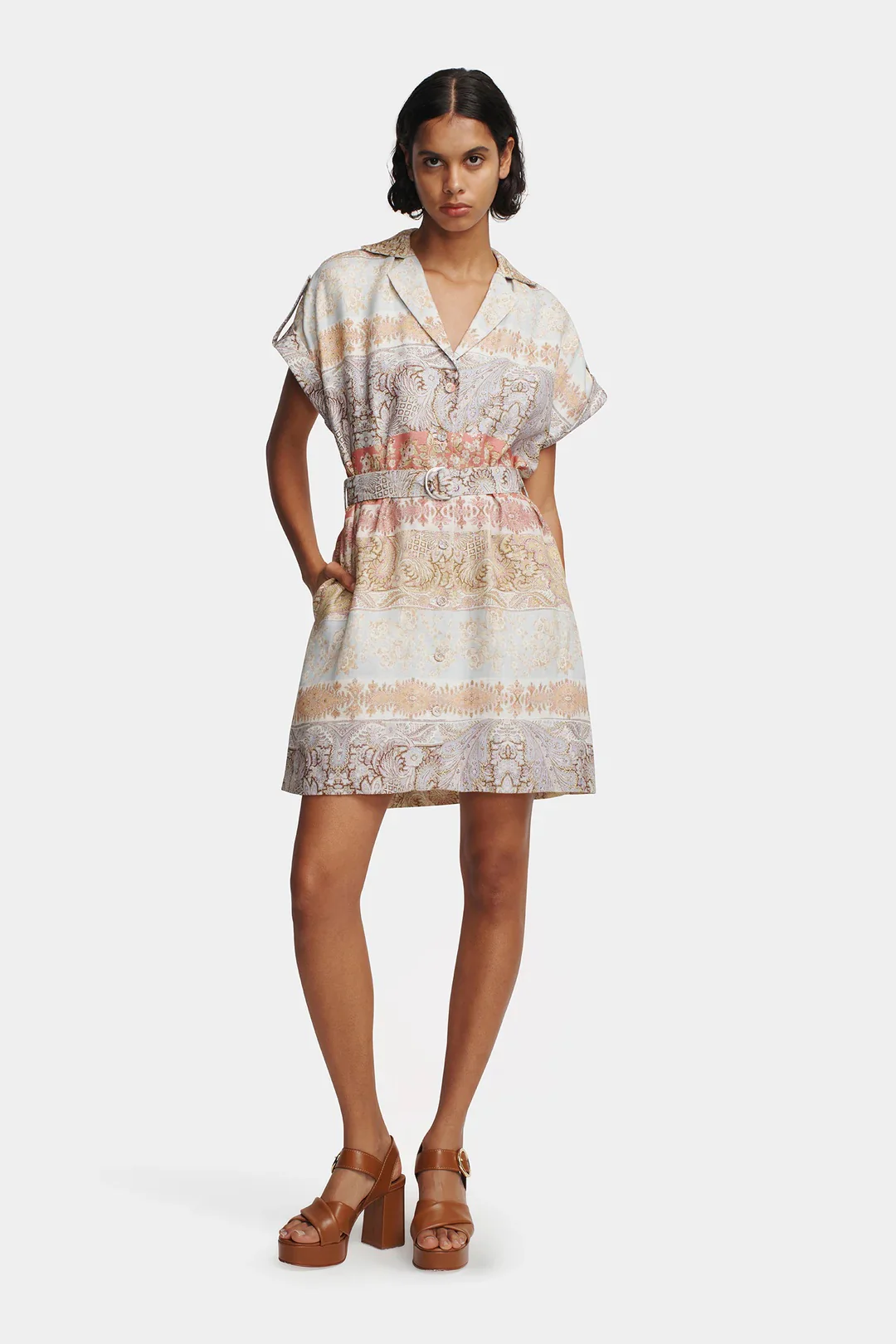 Kathryn Dress PAISLY LANE - Image 3