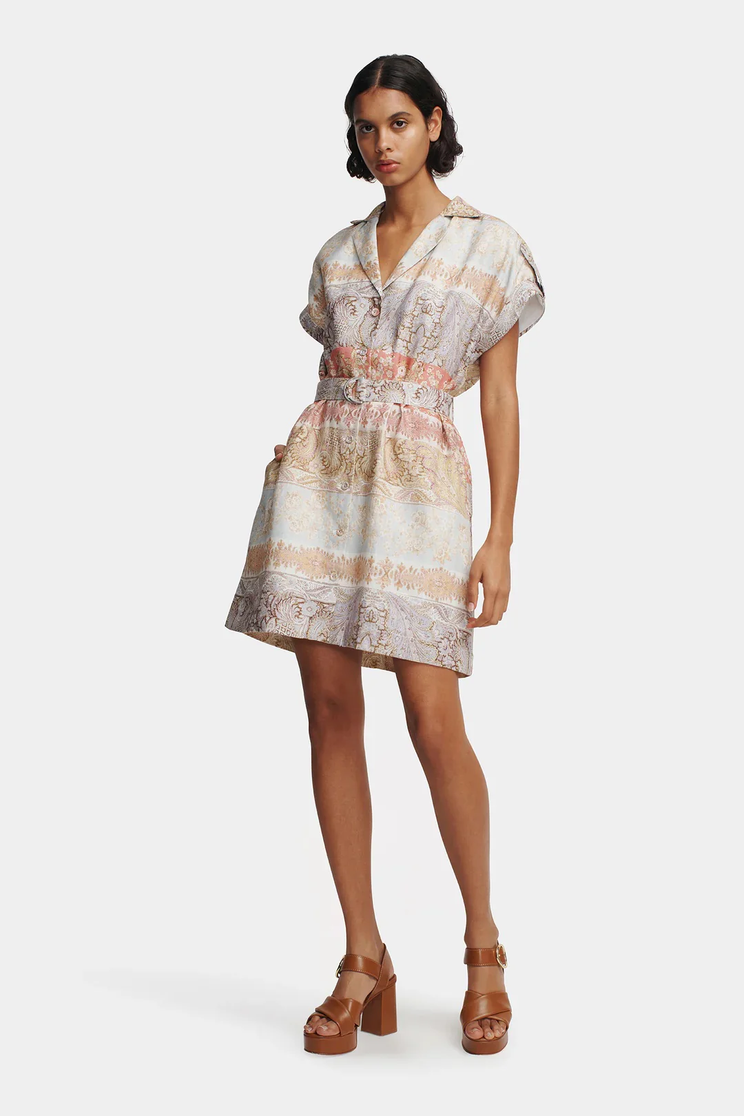 Kathryn Dress PAISLY LANE - Image 4