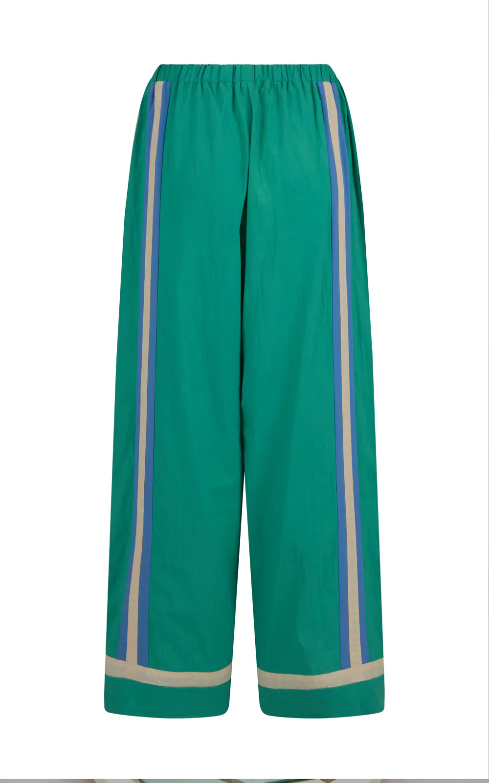 La Mer Stripe Pant JADE GREEN - Image 7