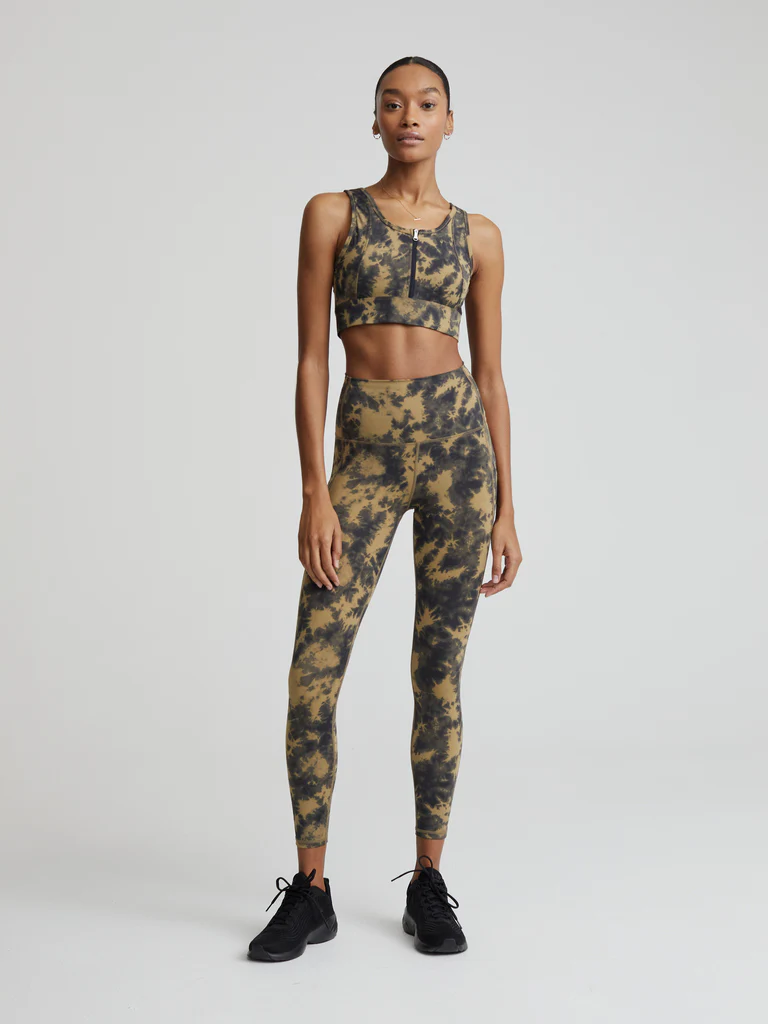 Lets Go Fay Bra Flaxen Tie Dye - Image 3