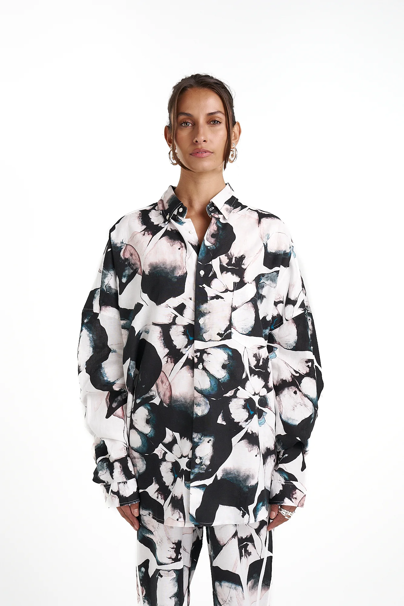 LS Oversized Shirt EVERLAST - Image 5