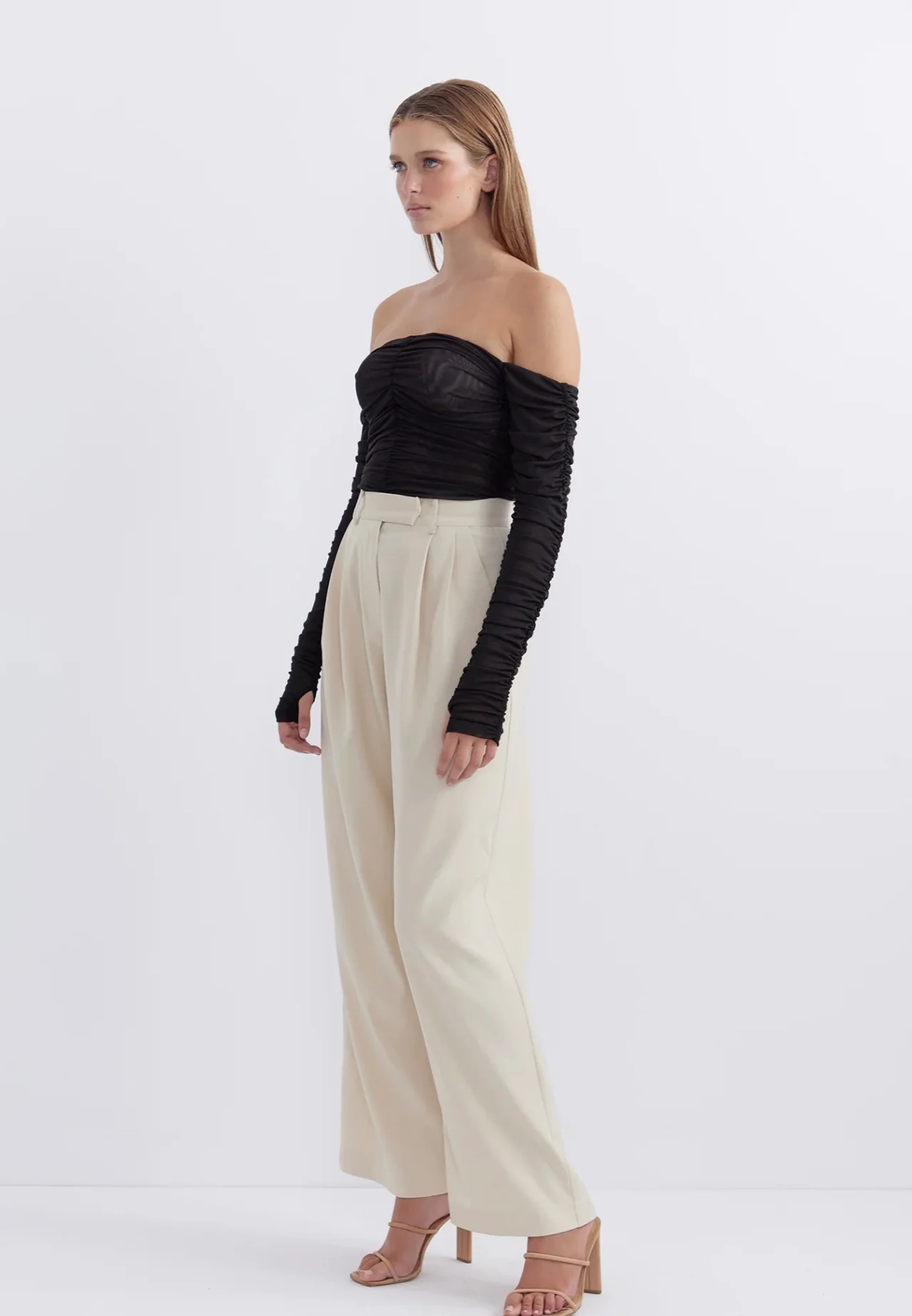 Lunar Top BLACK - Image 3