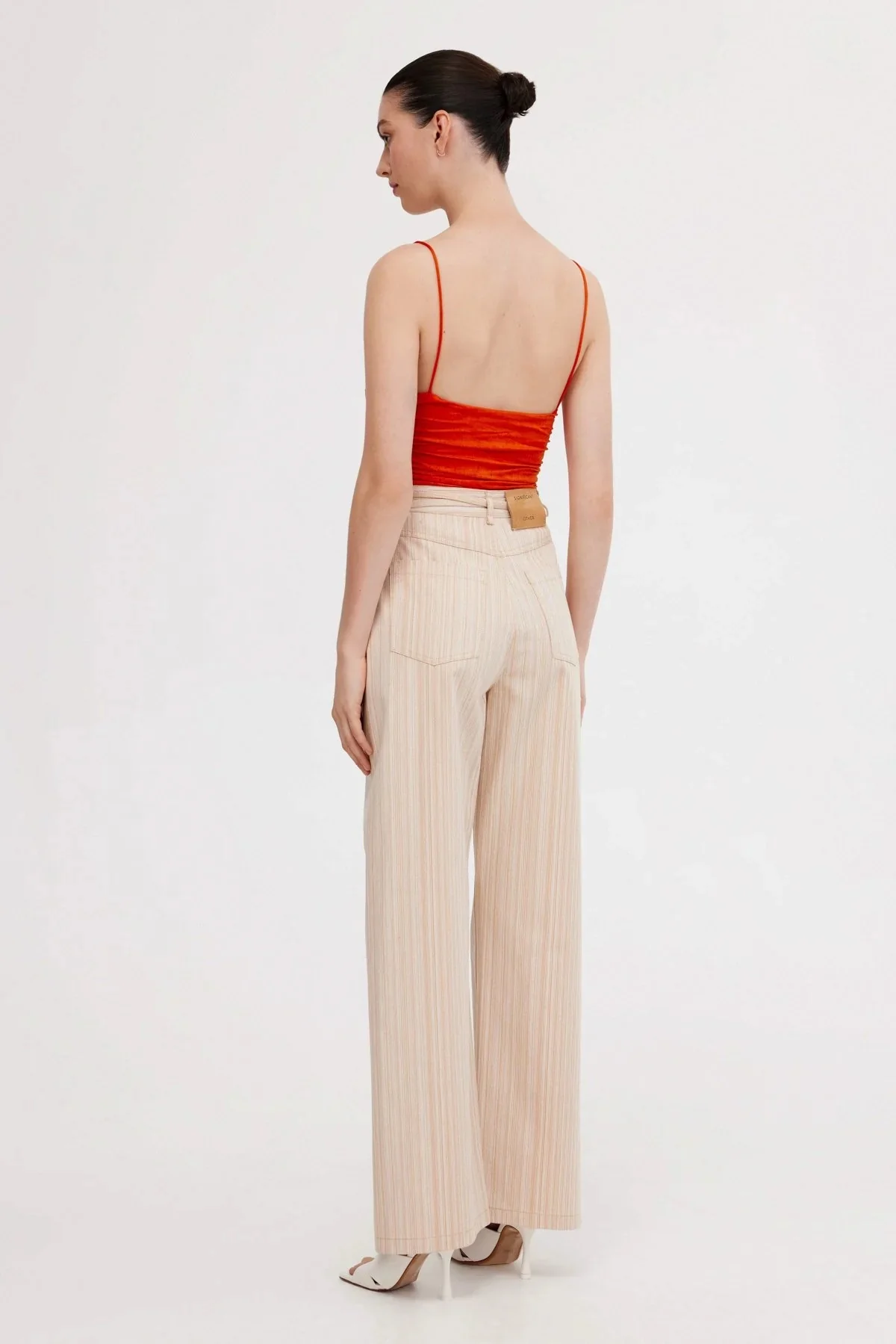 Maevi Top CHERRY - Image 5