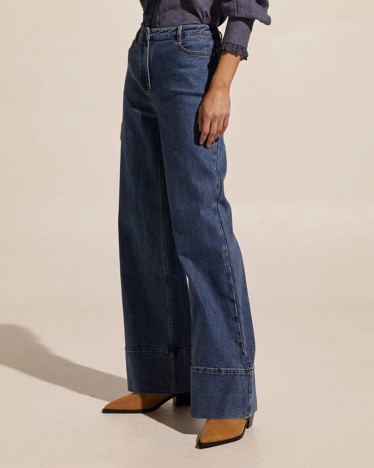 Magnet Jean Mid Denim - Image 5