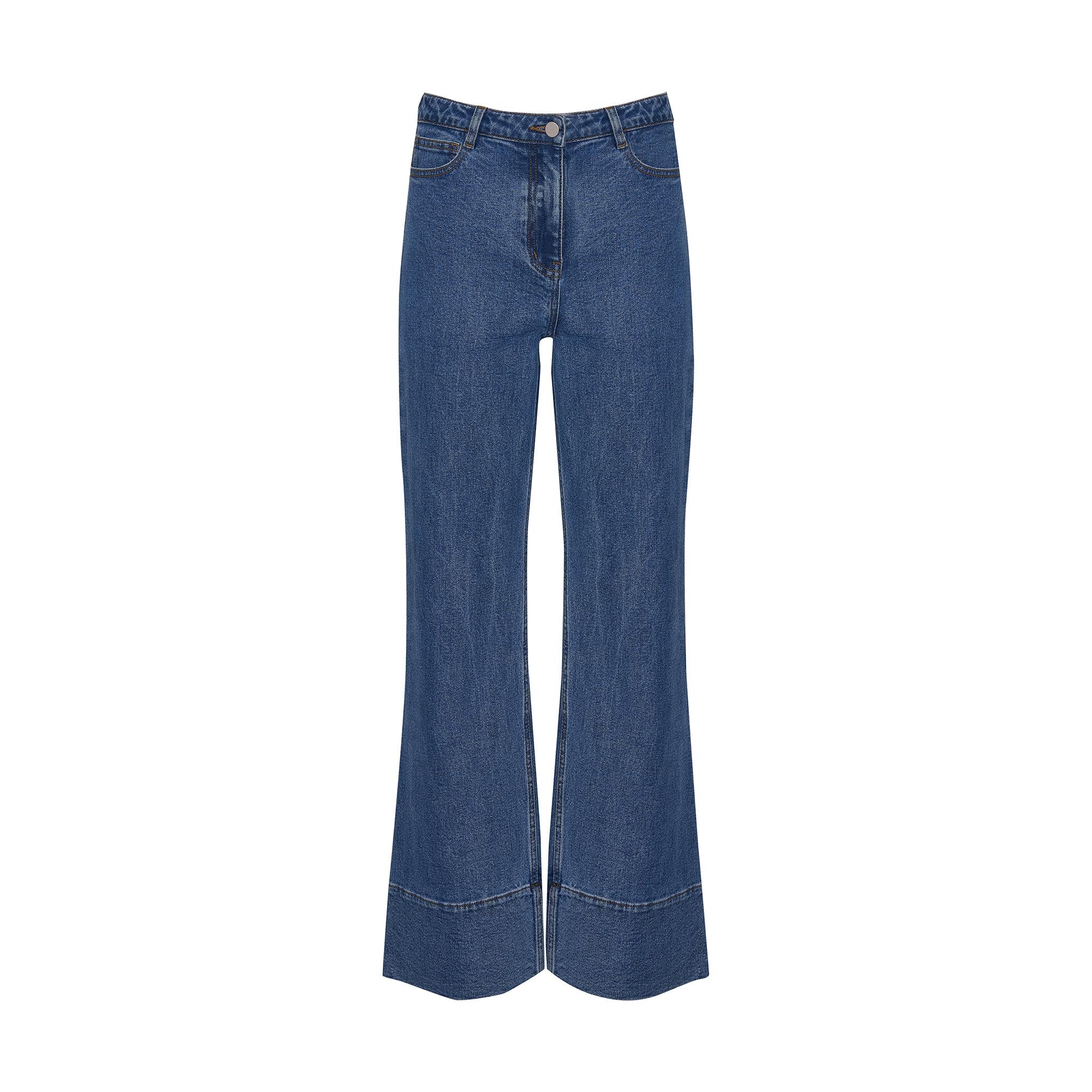 Magnet Jean Mid Denim - Image 6