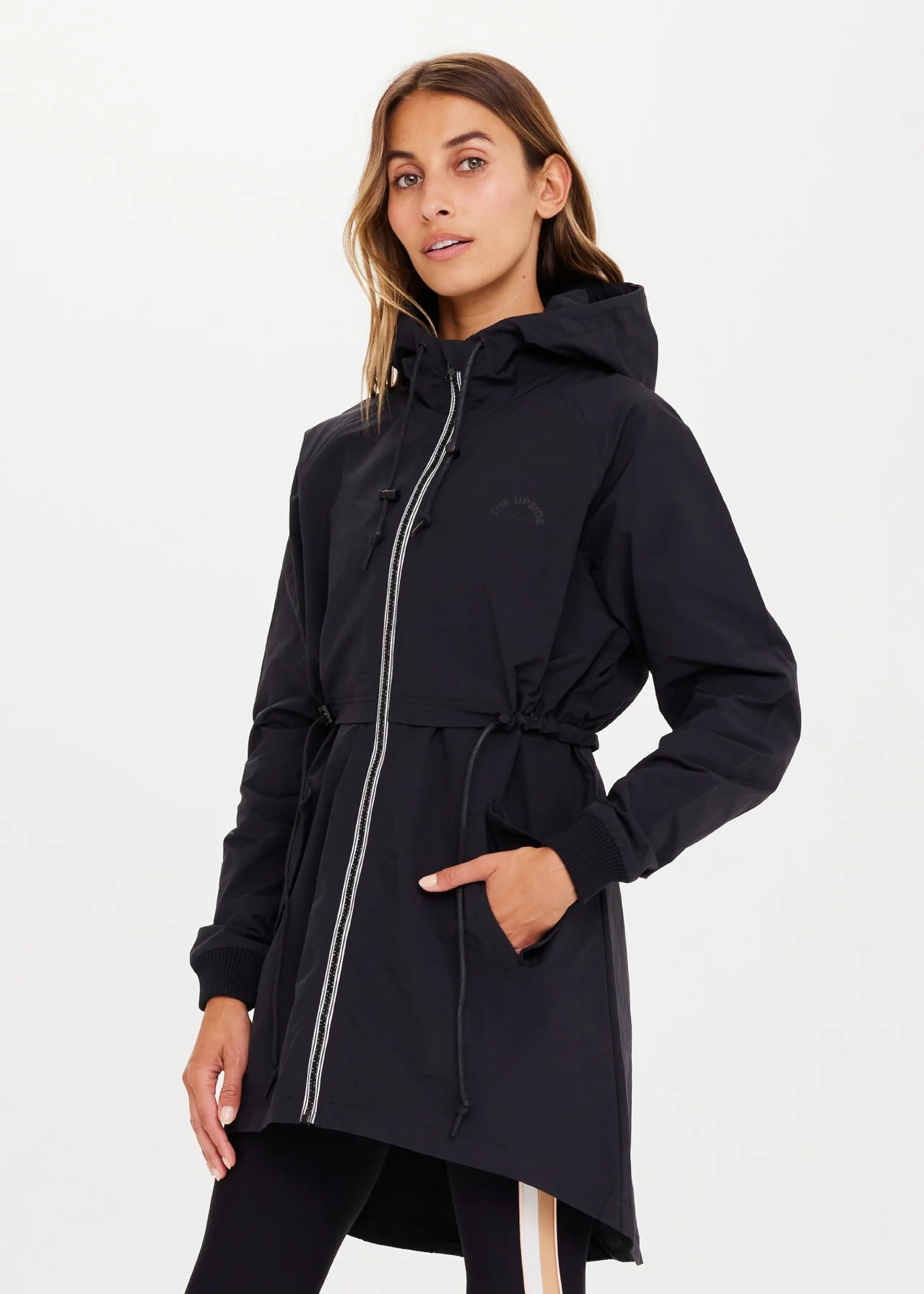 Maison Anorak Black - Image 3