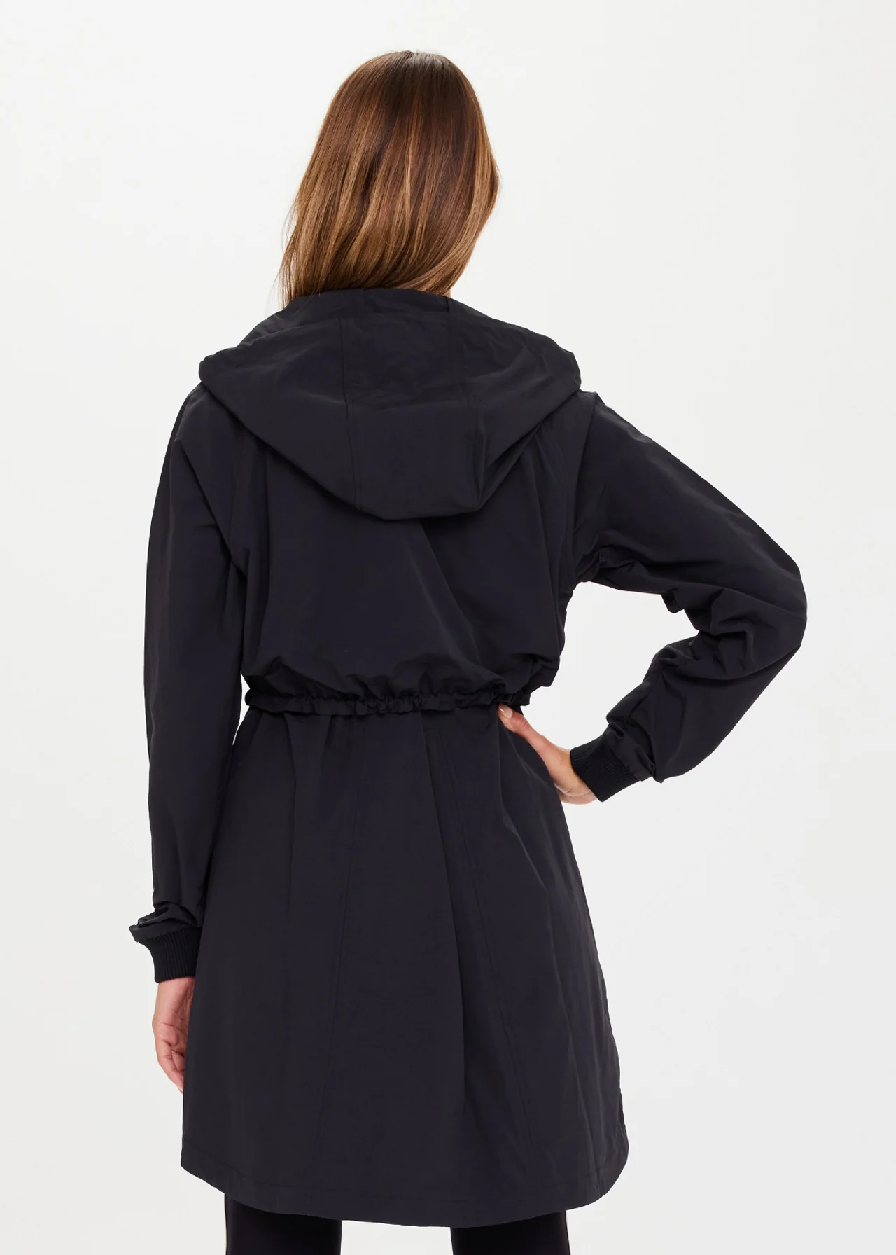 Maison Anorak Black - Image 4