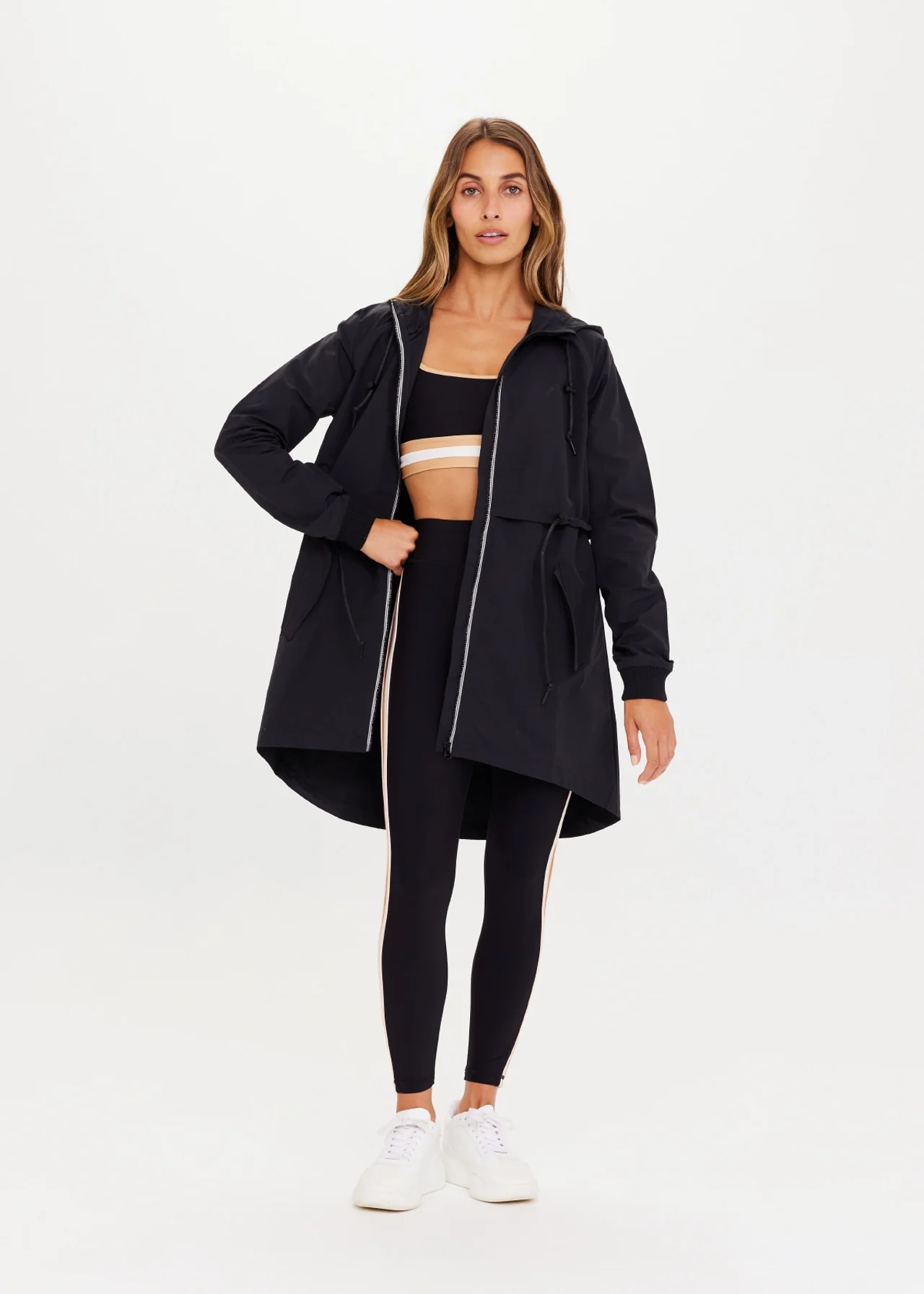 Maison Anorak Black - Image 5
