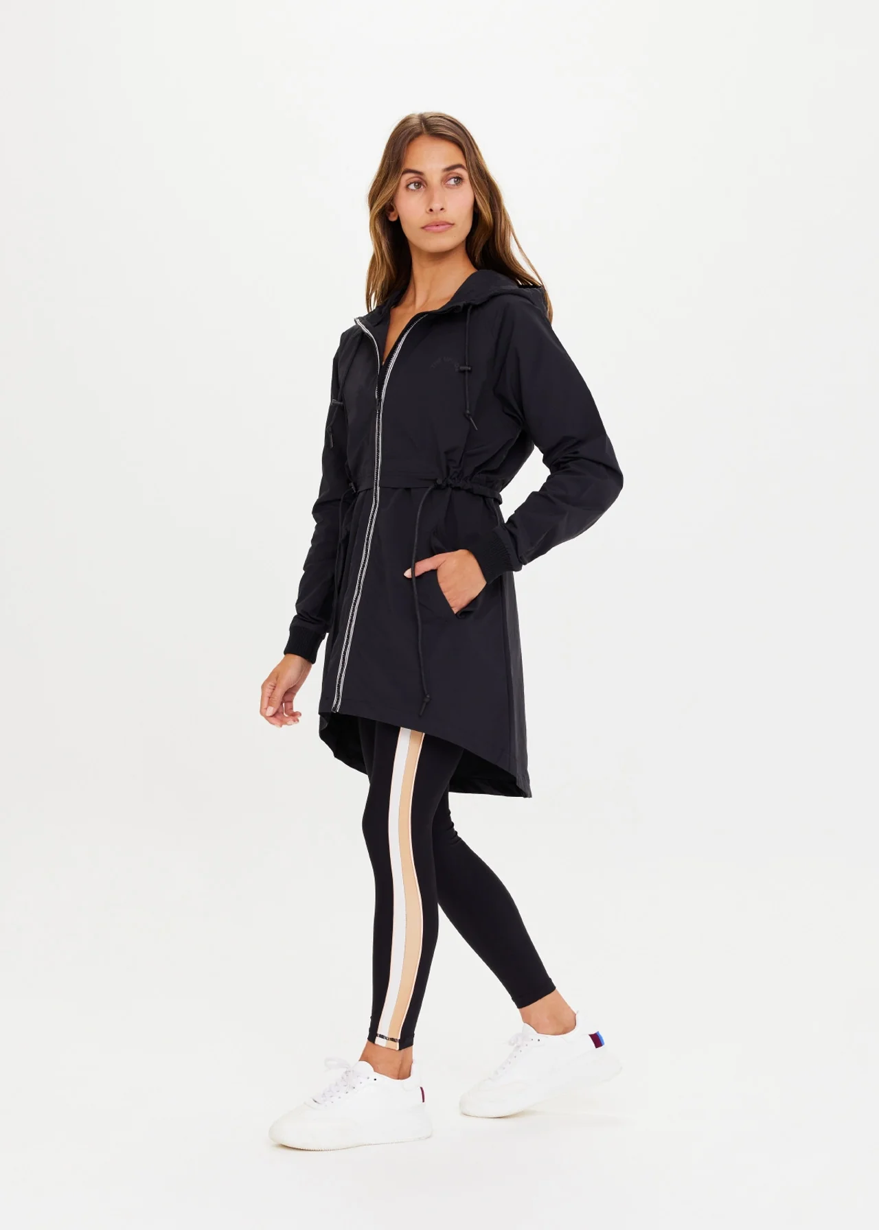 Maison Anorak Black - Image 6