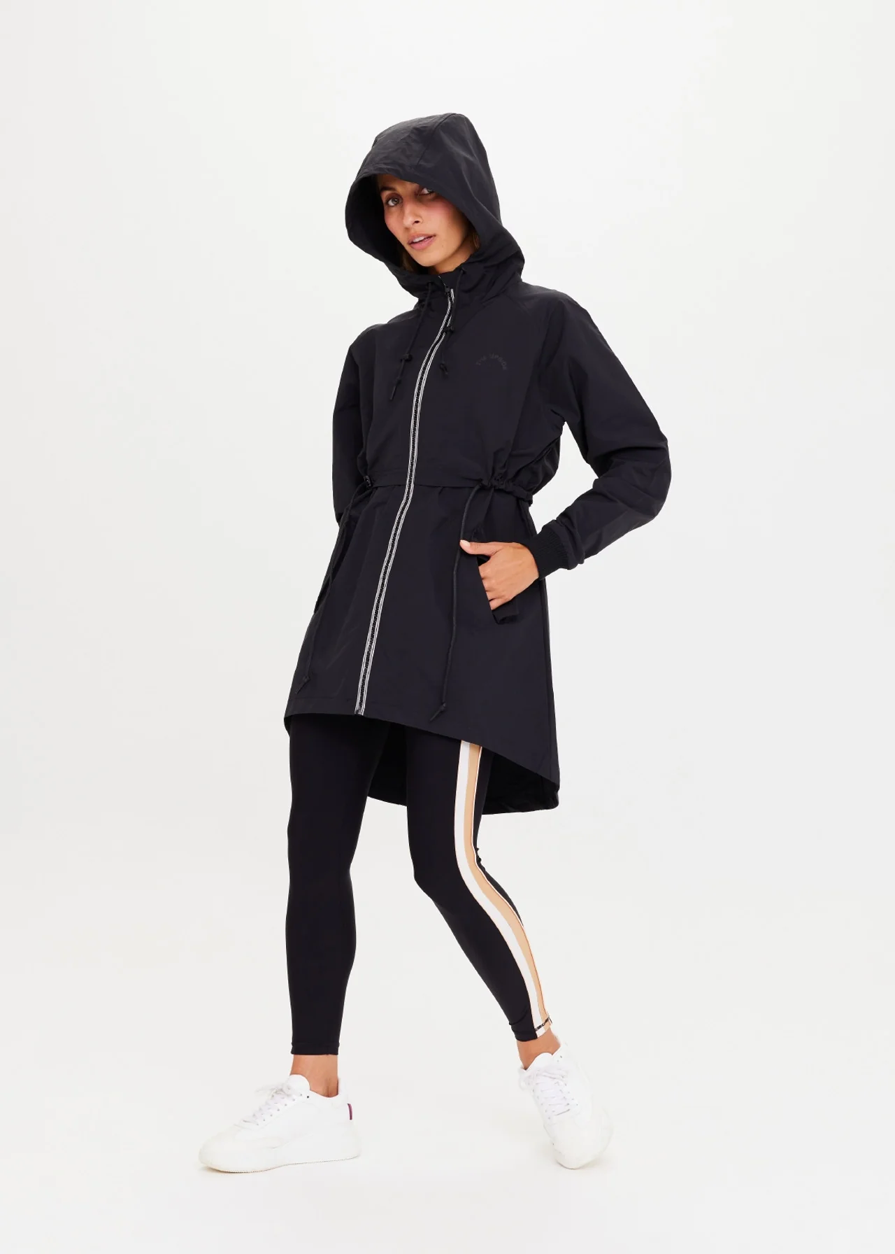 Maison Anorak Black - Image 7