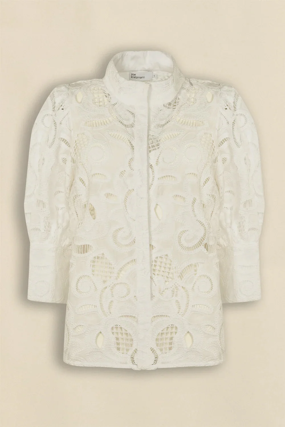 Mantra Top PORCELAIN - Image 7