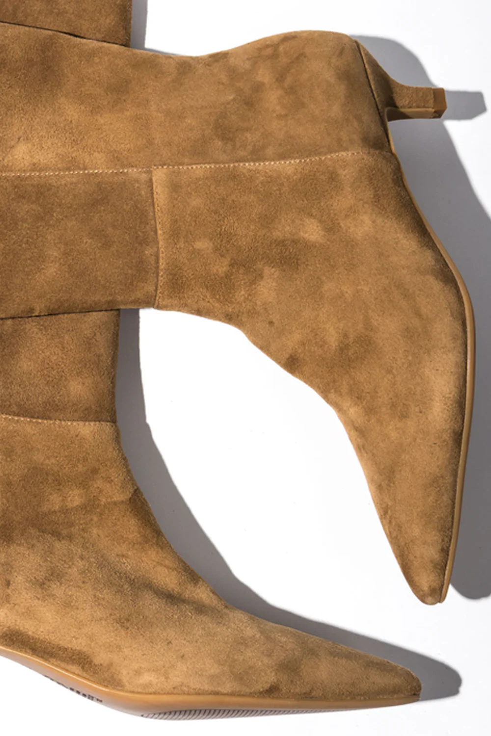Master Boot CINNAMON SUEDE