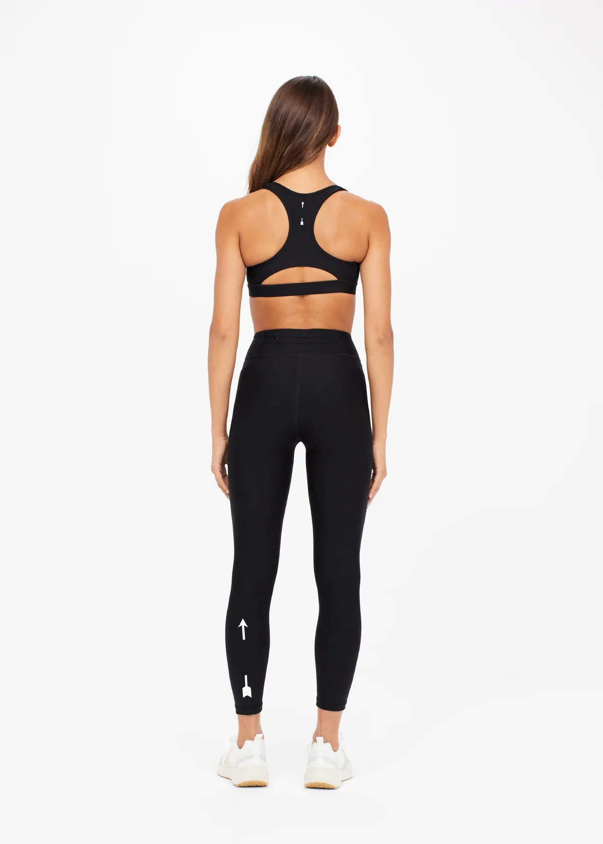 Matte Tech Georgia Bra Black - Image 7