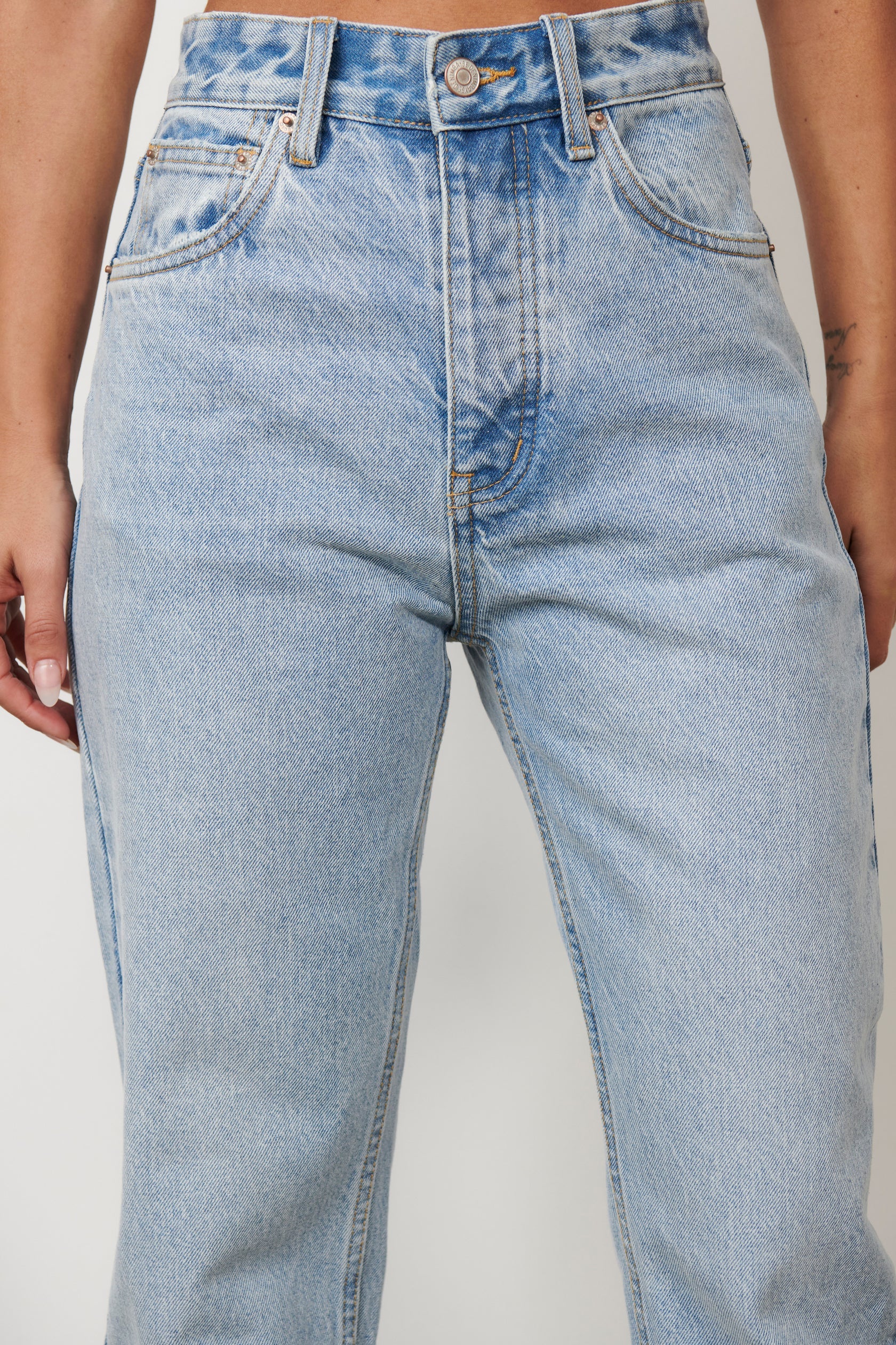 Melrose Denim SALTWATER BLUE - Image 3