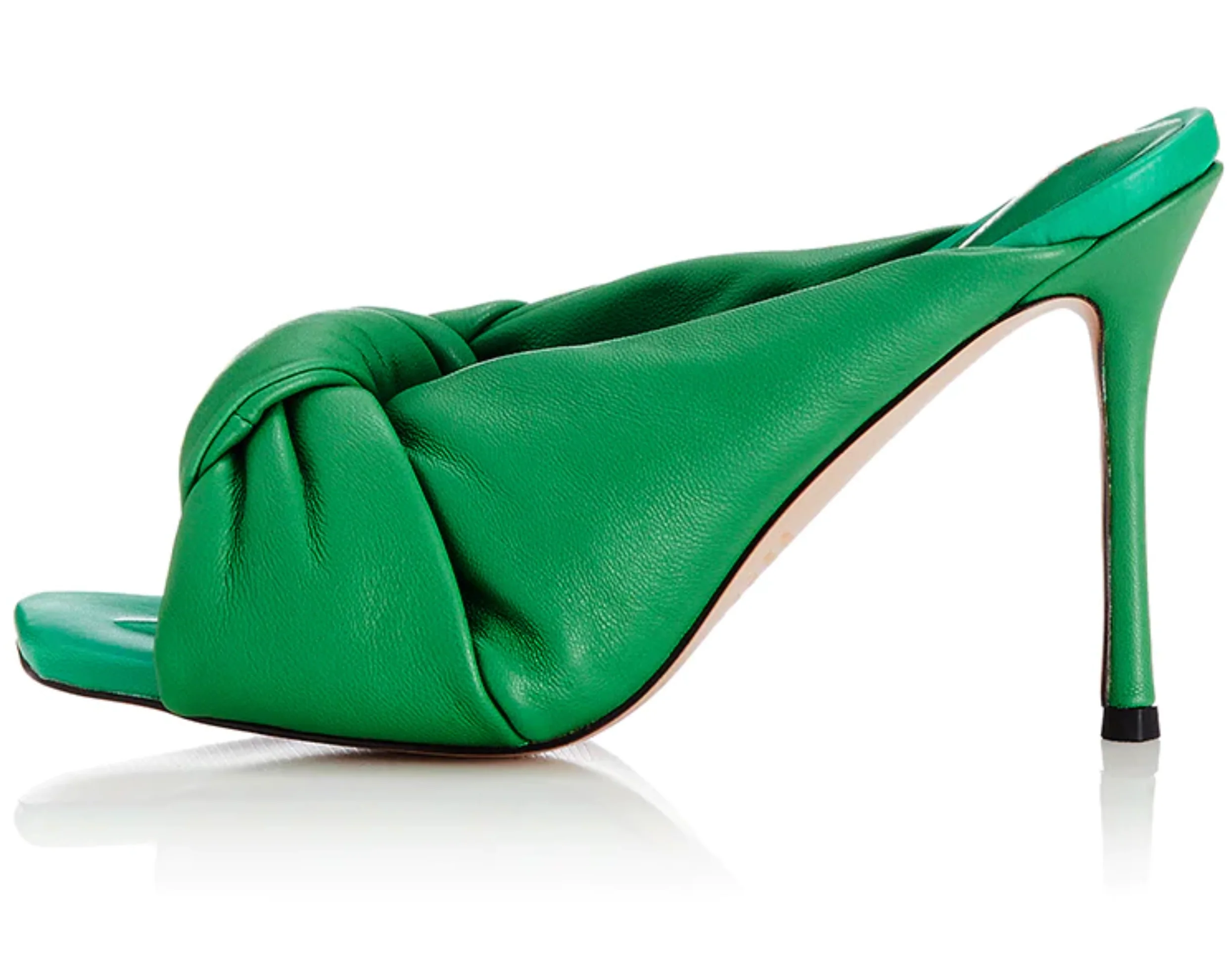 Mickey Highlighter Green Leather - Image 5