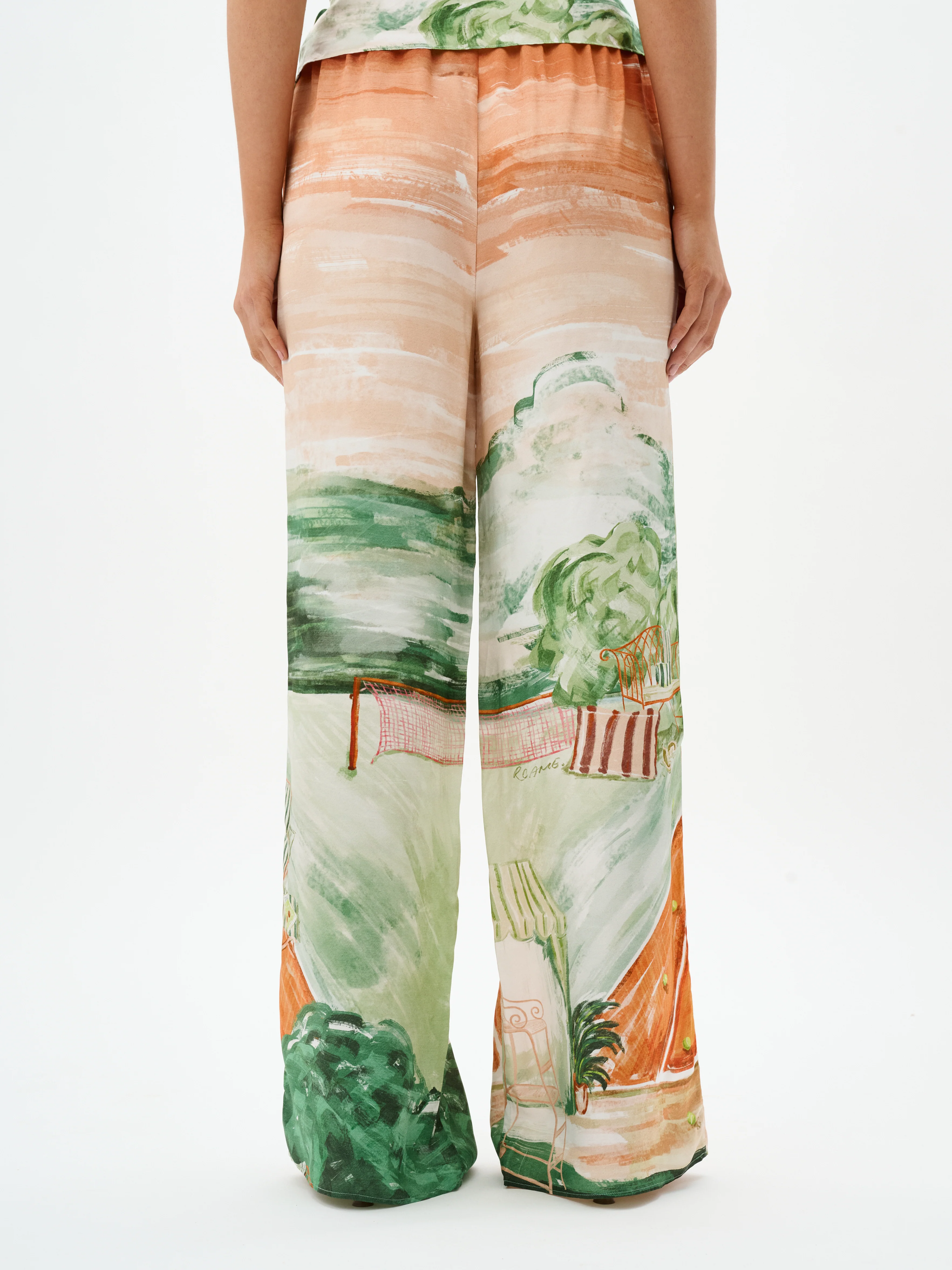 Miles Pant Racquet Club - Image 7