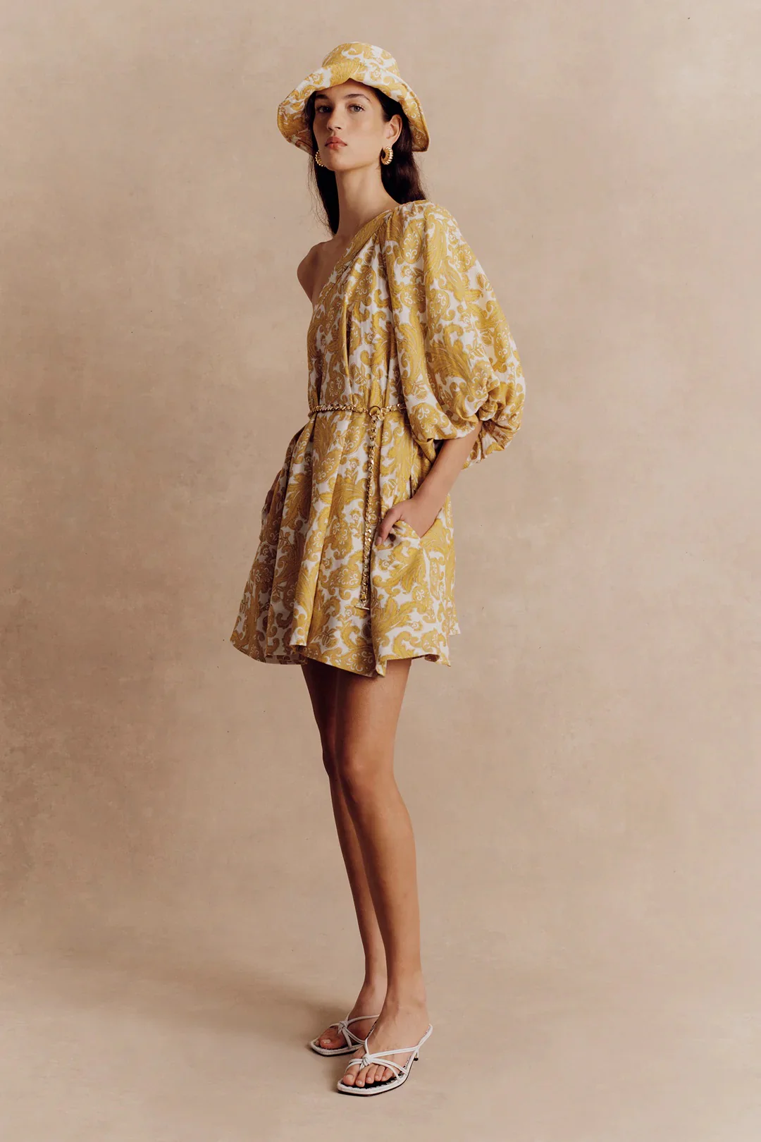 Montana Dress SPICE PAISLEY - Image 2