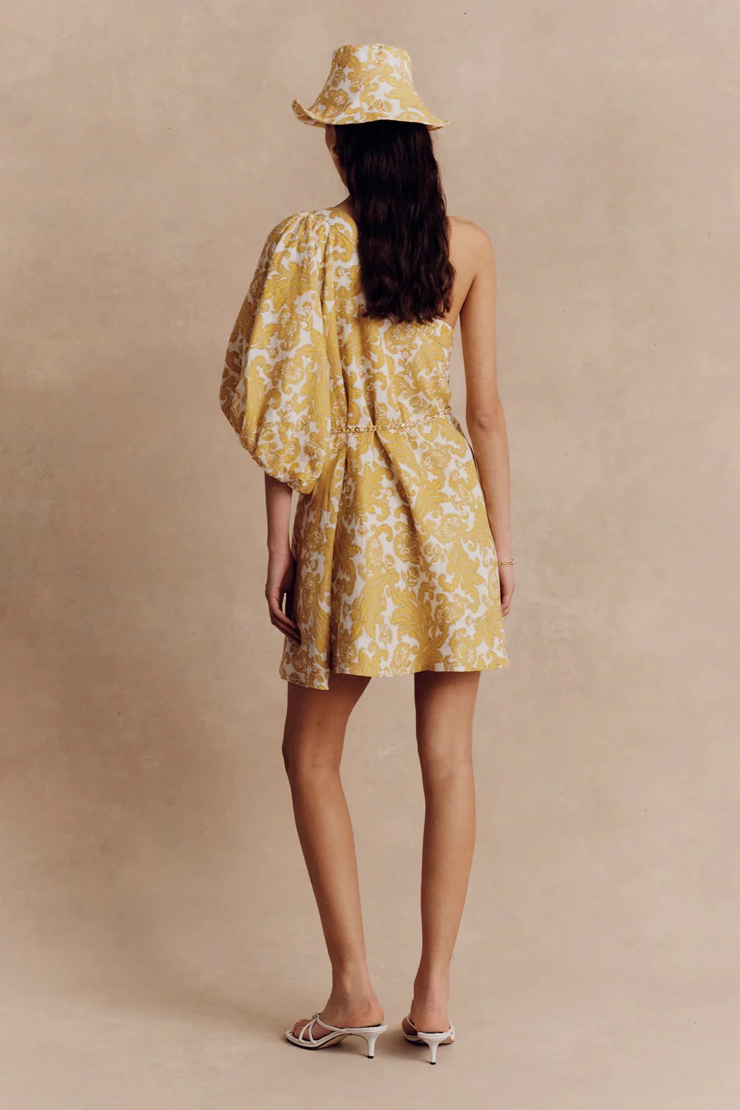 Montana Dress SPICE PAISLEY - Image 4