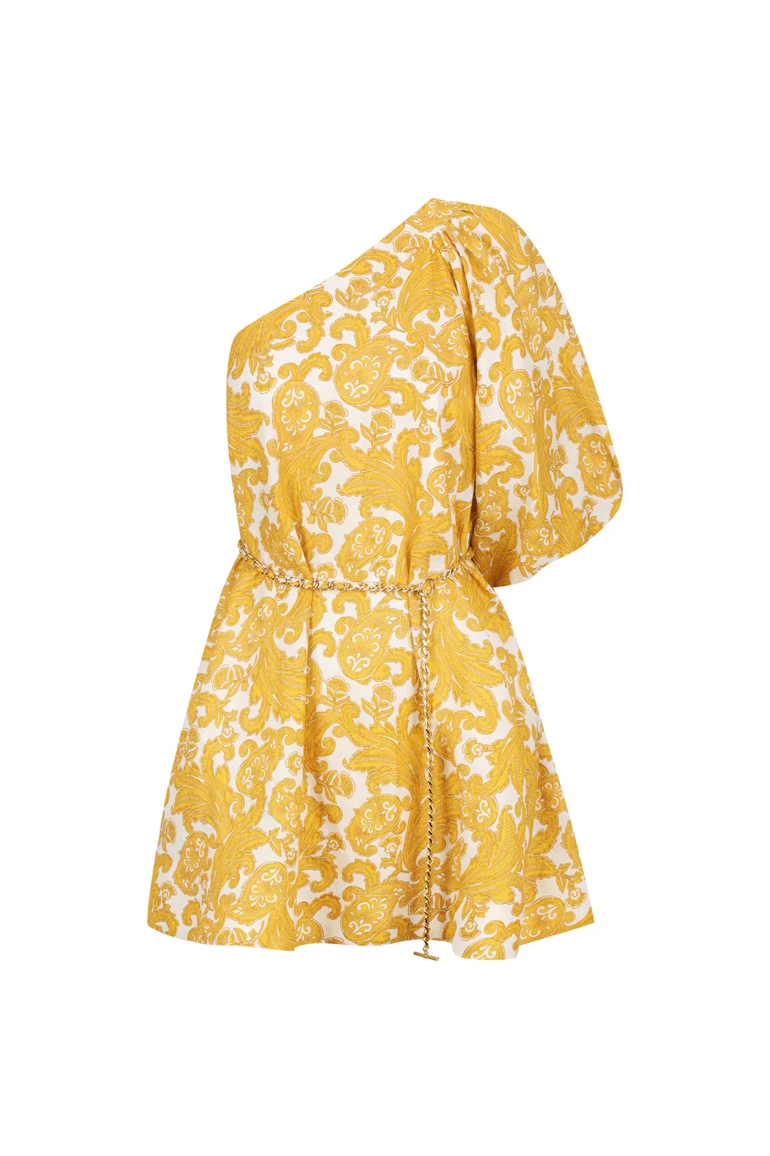 Montana Dress SPICE PAISLEY - Image 6