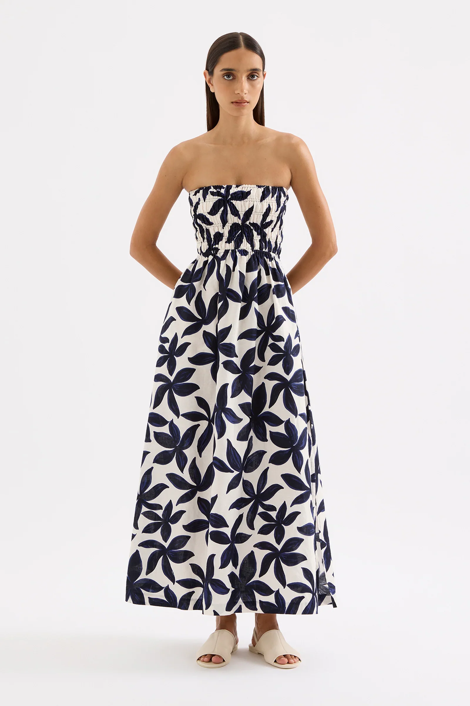 Odessa Maxi Dress ODESSA