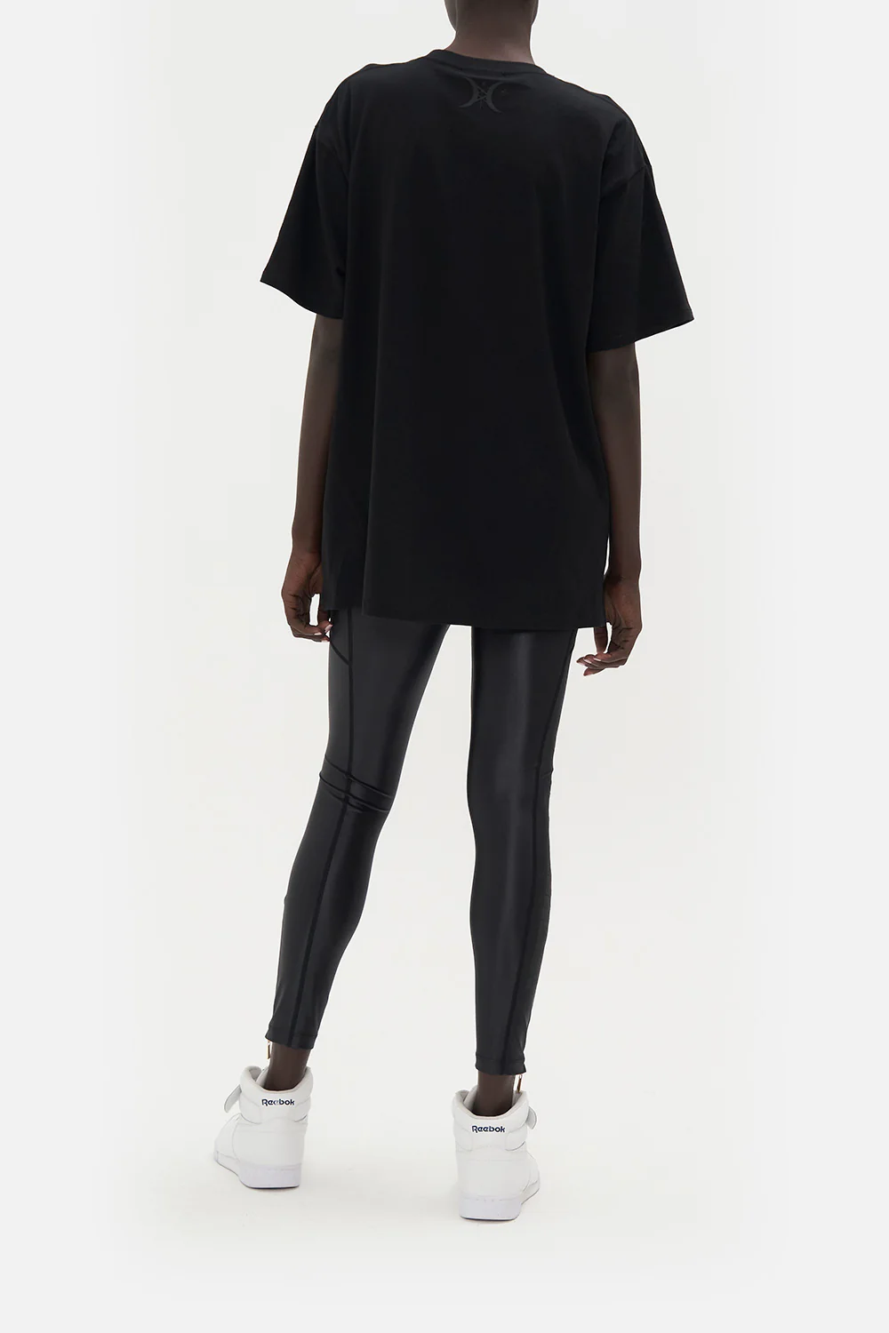 Oversized Band Tee - Got Grace - Image 3