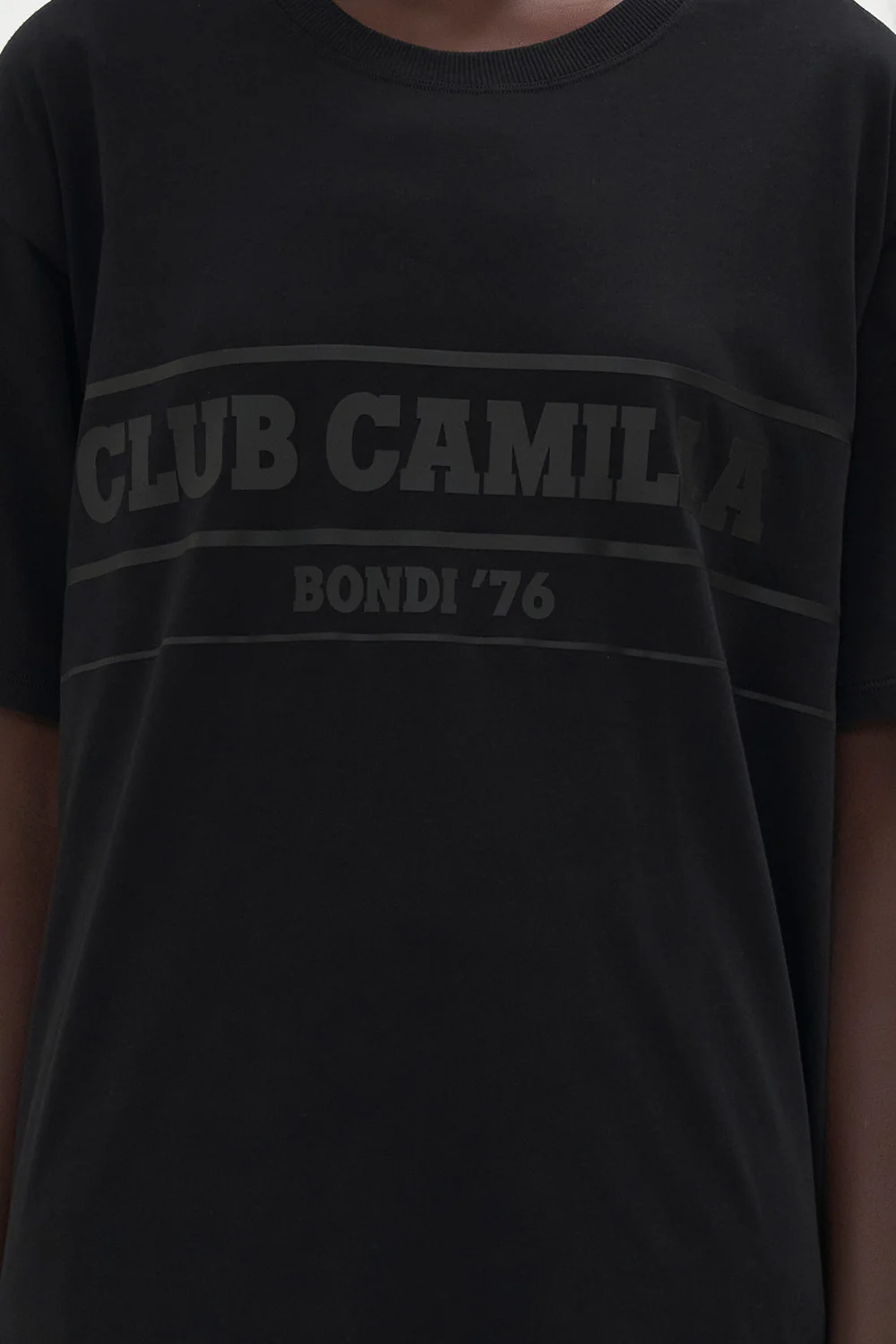 Oversized Band Tee - Got Grace - Image 5