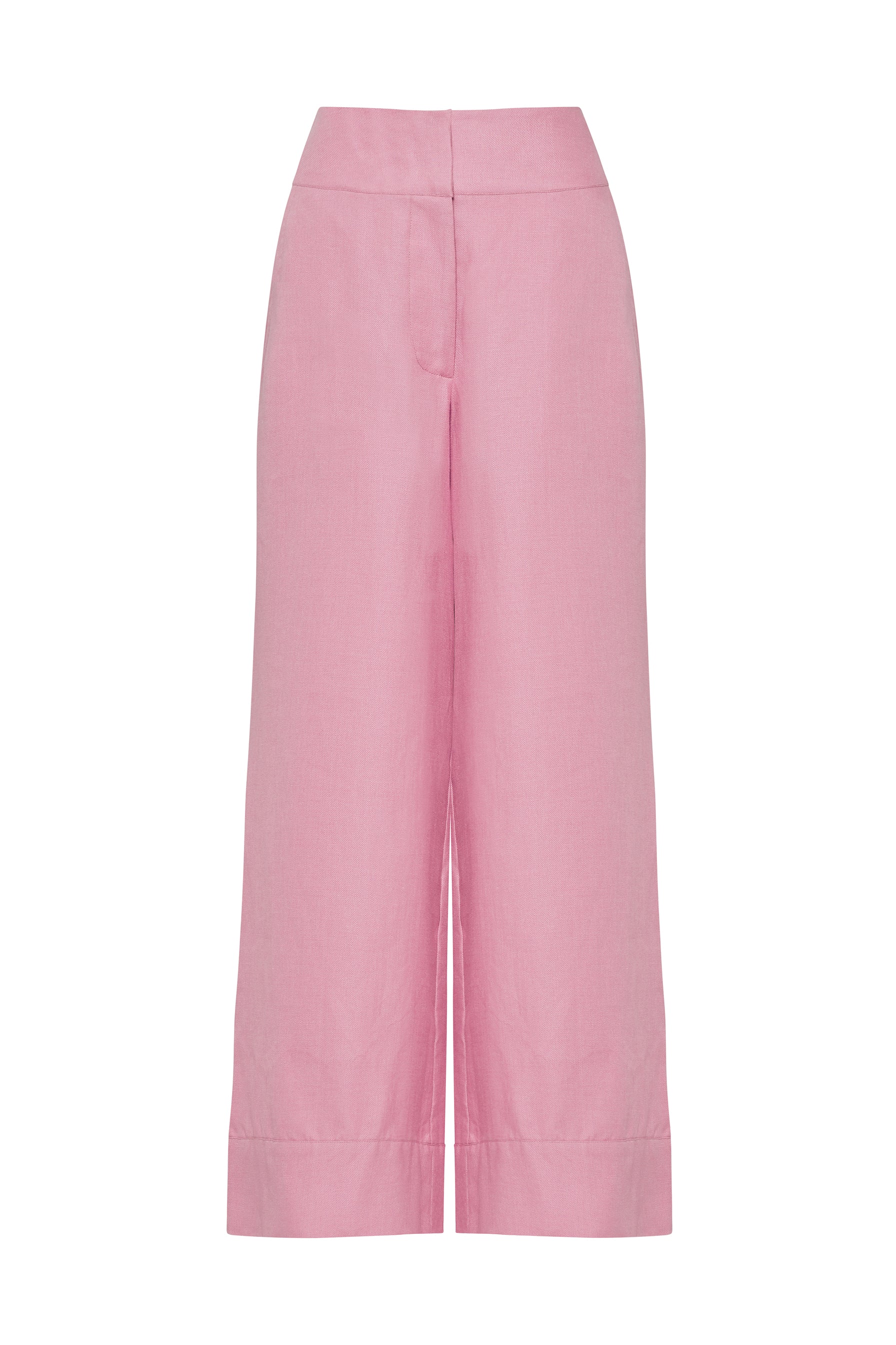 Palma Organic Linen Pant Helio - Image 4