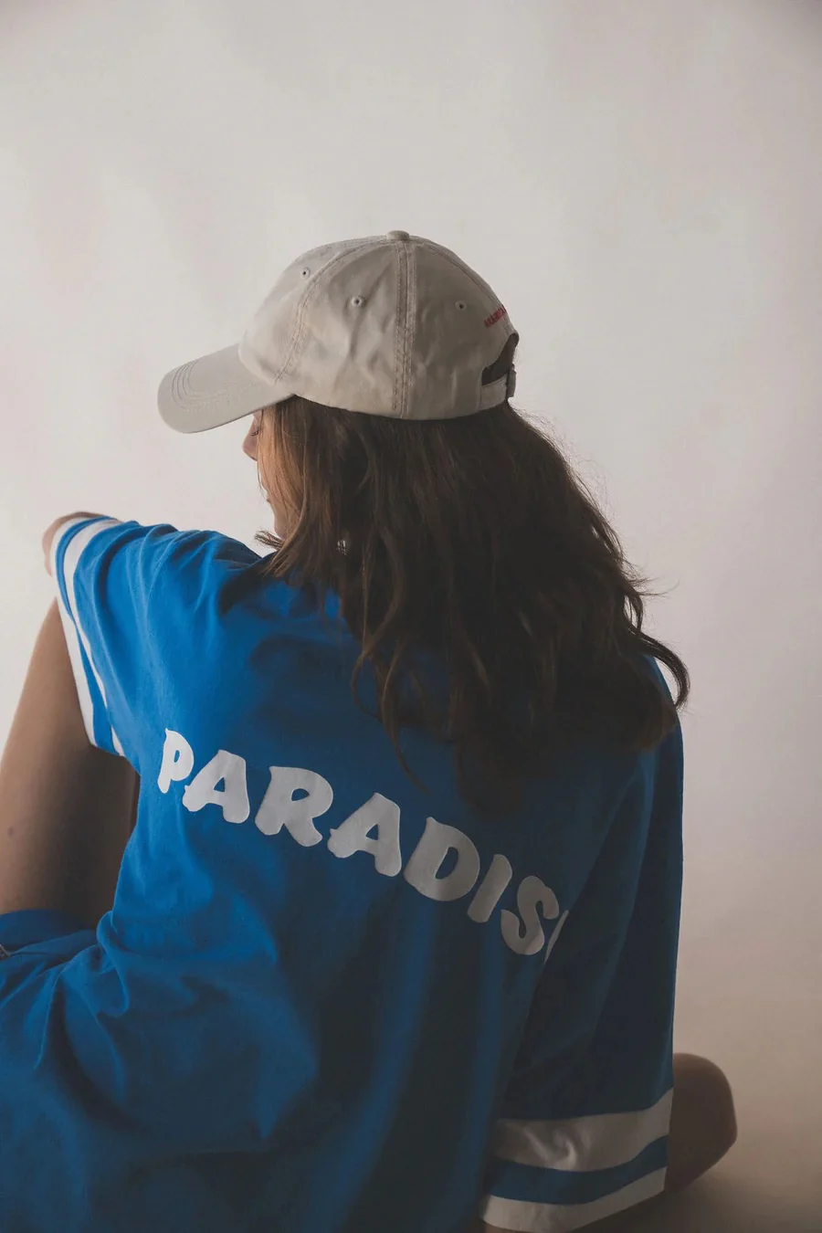 Paradiso Tee DEEP SEA BLUE - Image 7