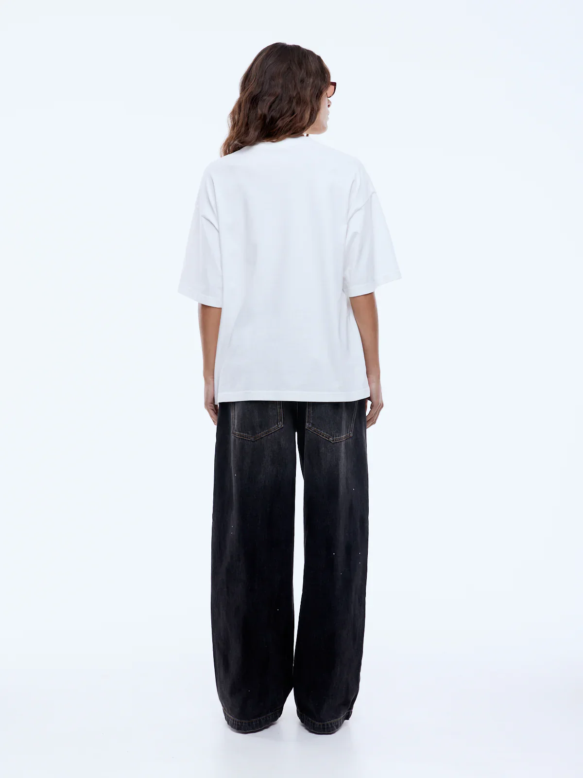 Pelly Sport Tee VINTAGE WHITE - Image 6