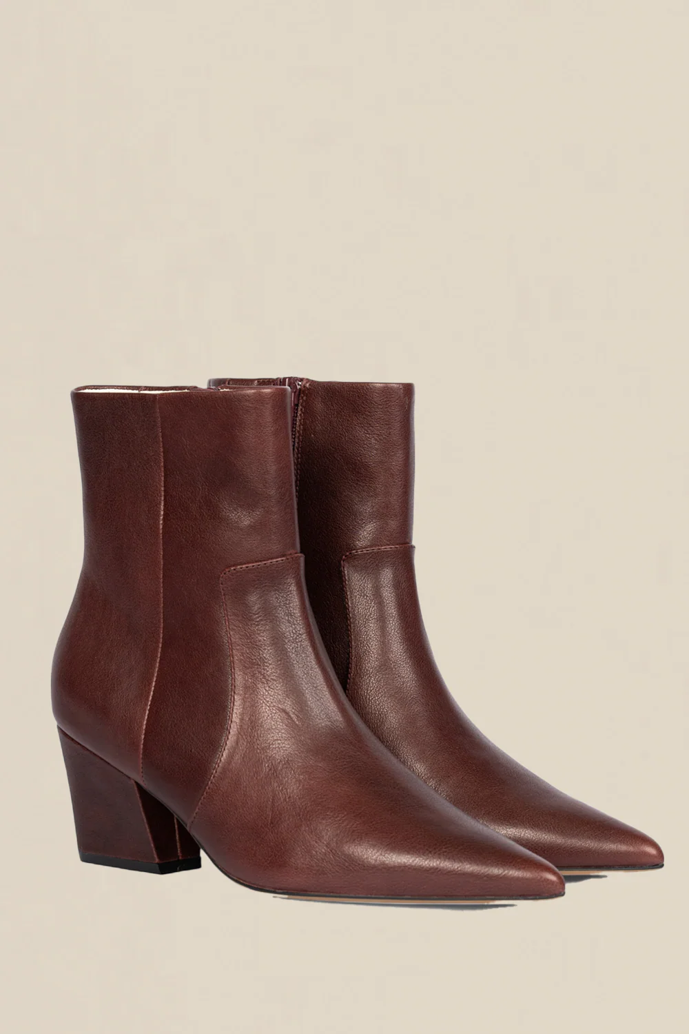 Penchant Boot CURRANT LEATHER - Image 2
