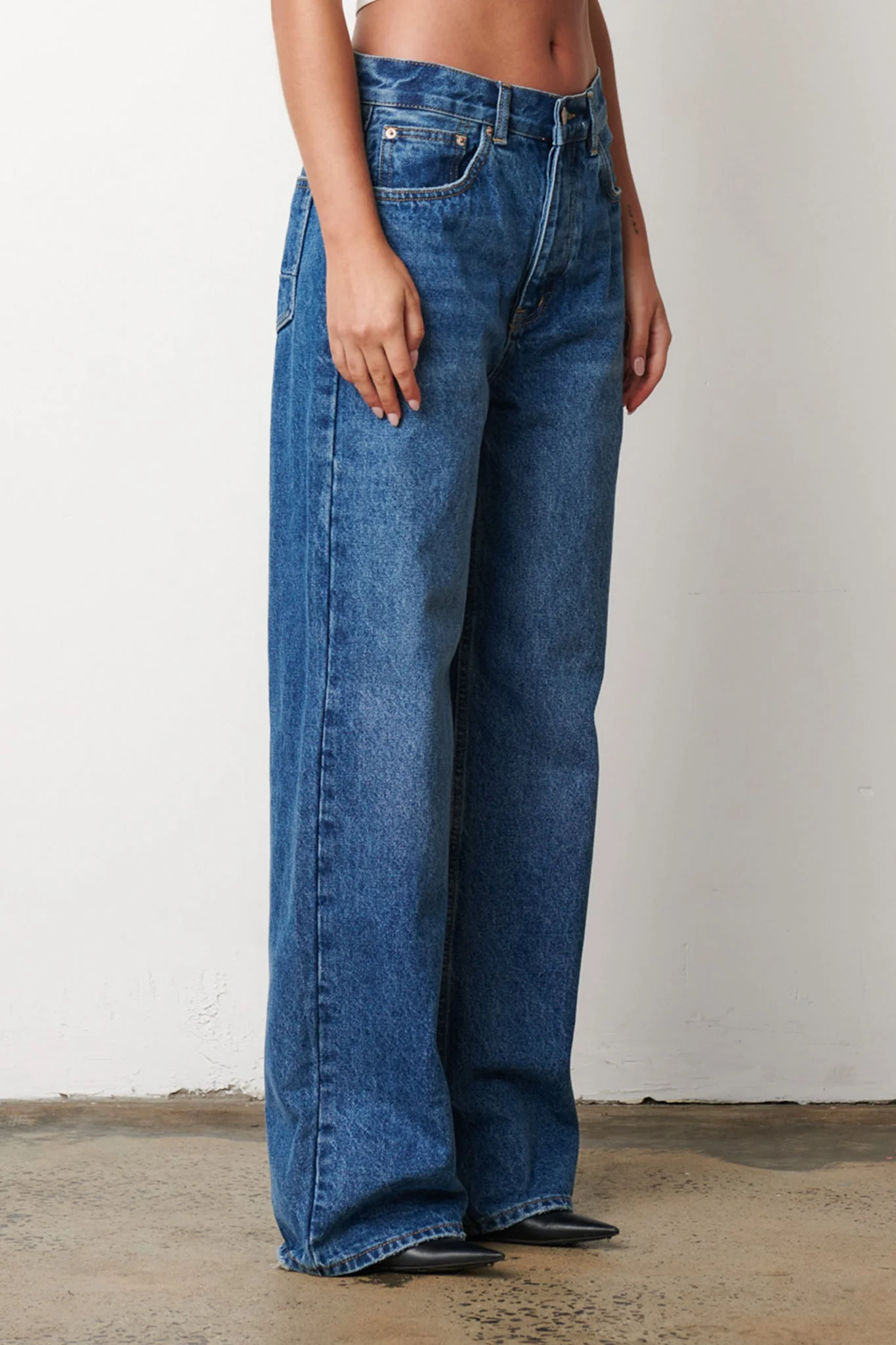 Perry Denim TRUE BLUE Best Seller Restocked - Image 4