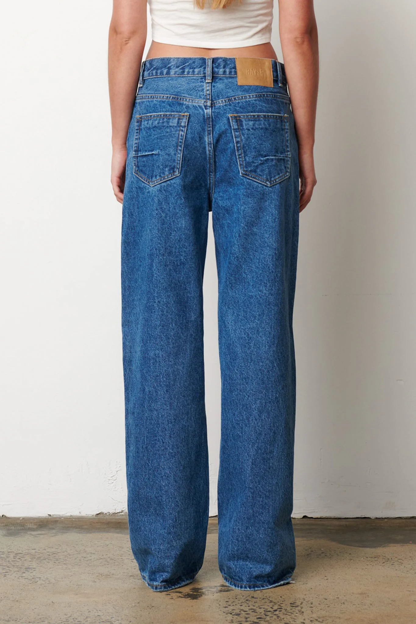 Perry Denim TRUE BLUE Best Seller Restocked - Image 5