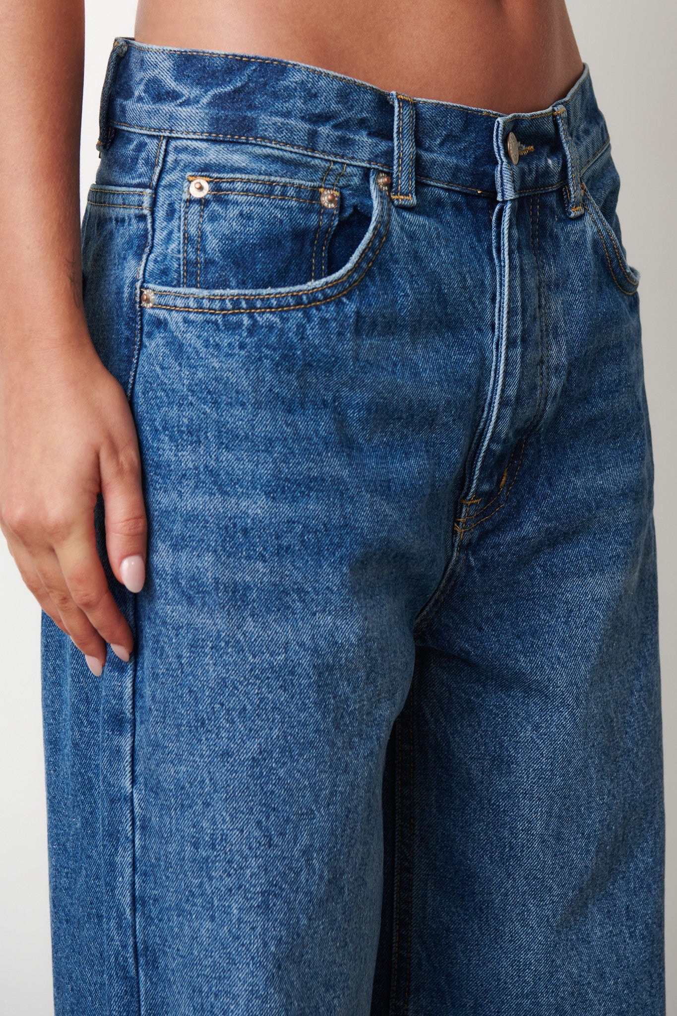 Perry Denim TRUE BLUE Best Seller Restocked - Image 7