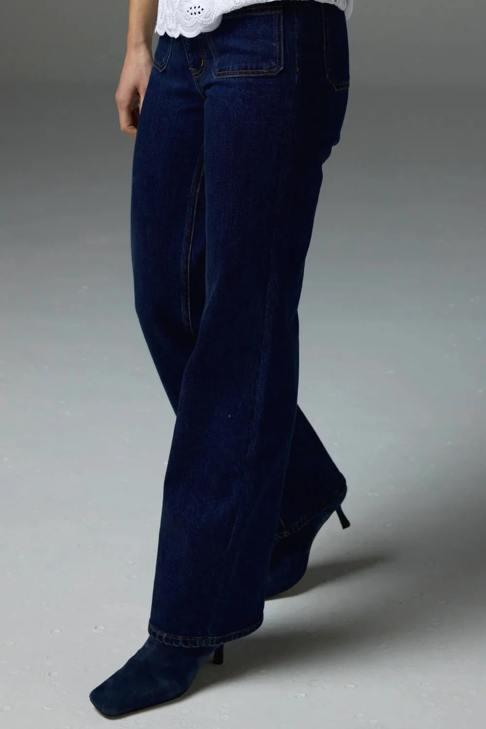 Piazza Jean DARK DENIM - Image 4