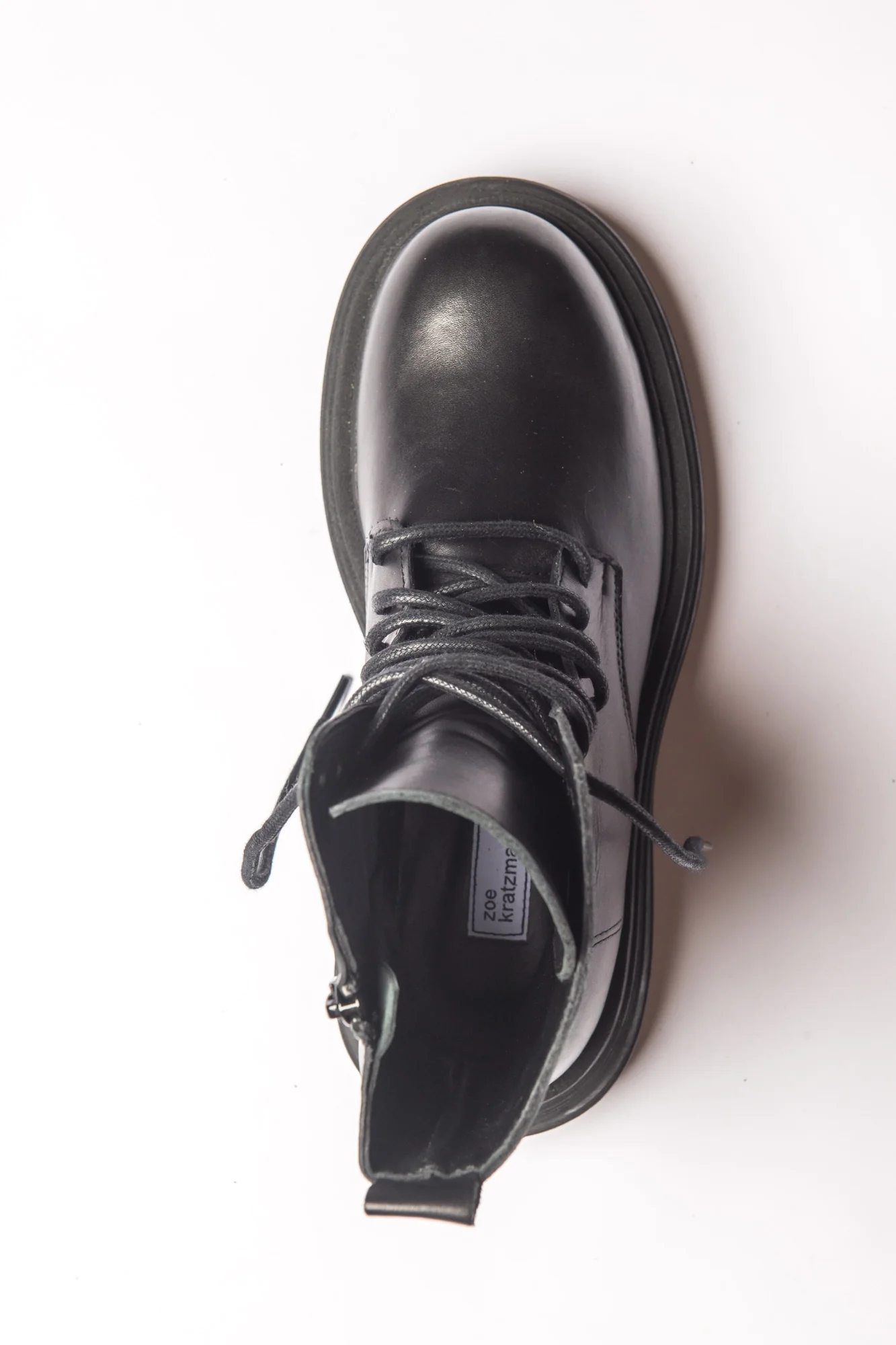 Pilot Boot BLACK - Image 3