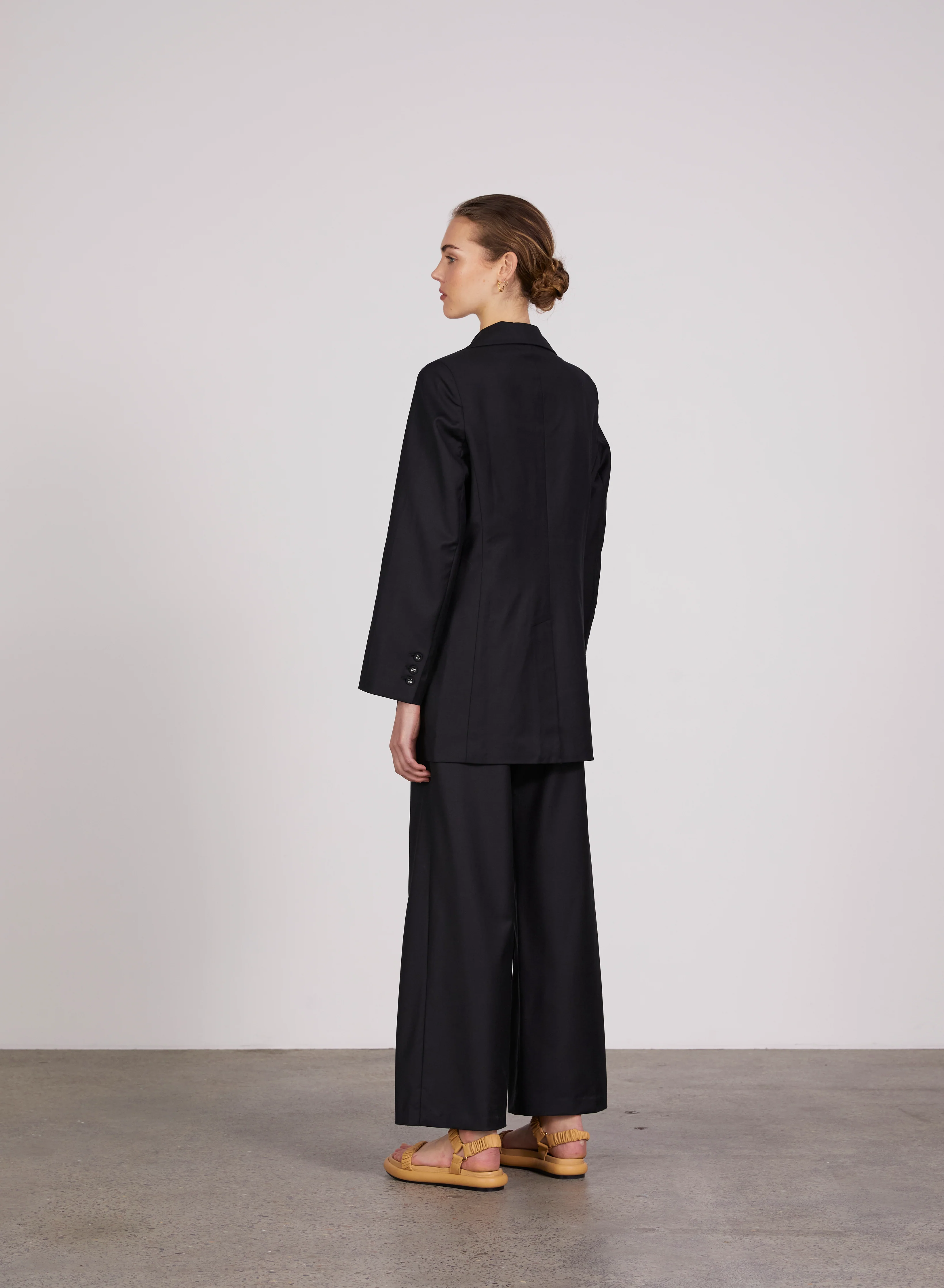 Quinn Blazer Black - Image 4