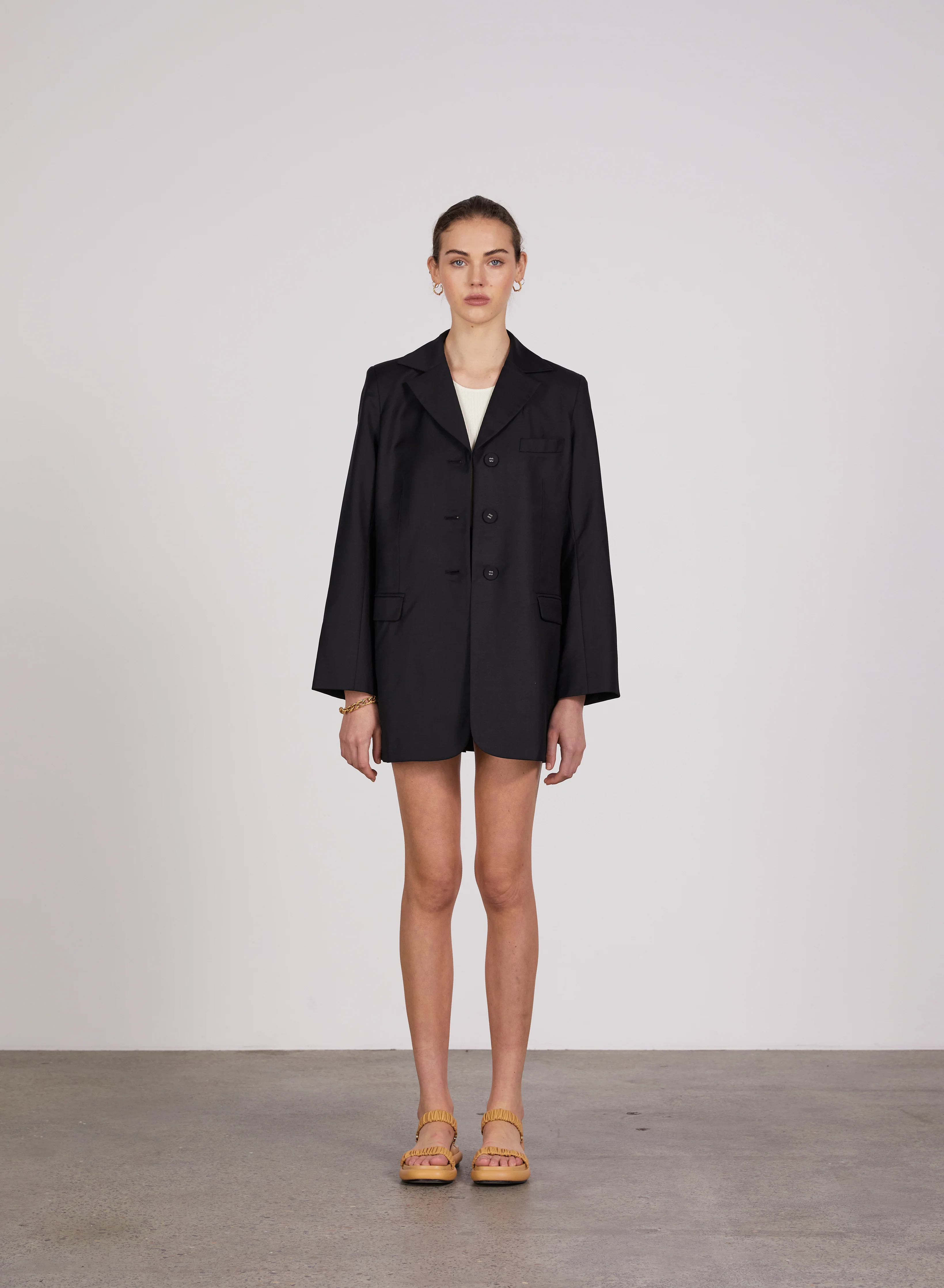 Quinn Blazer Black - Image 6