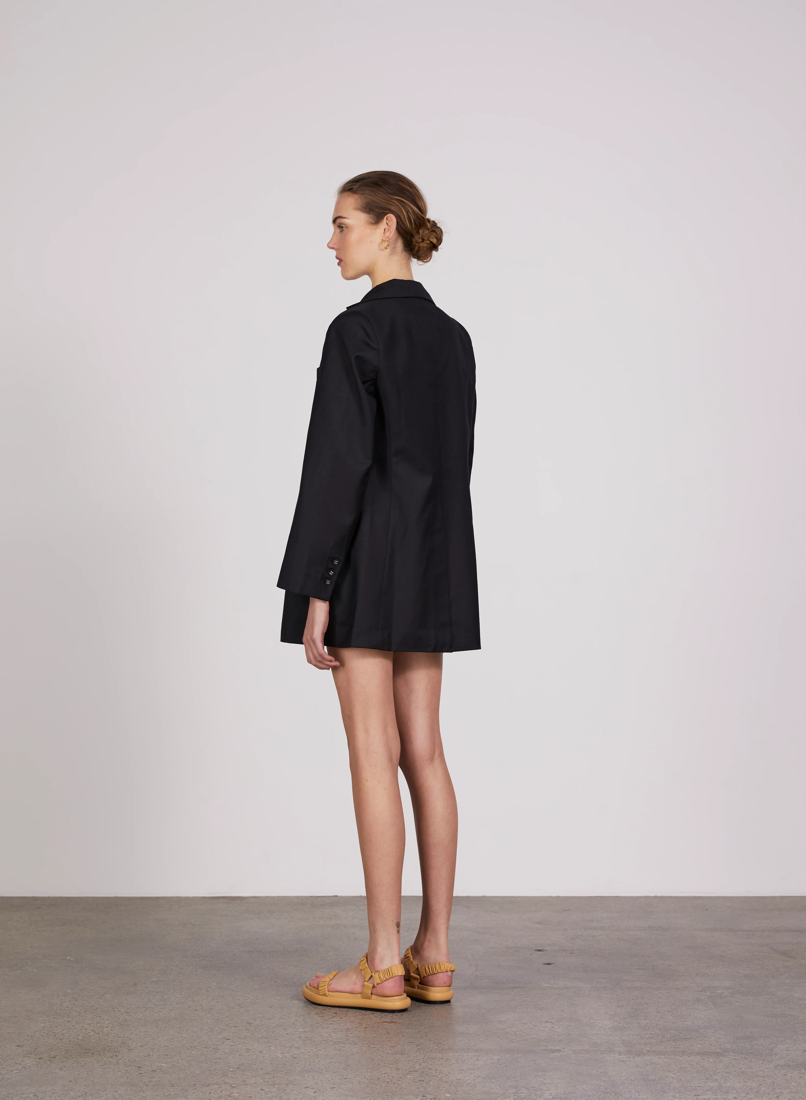 Quinn Blazer Black - Image 7