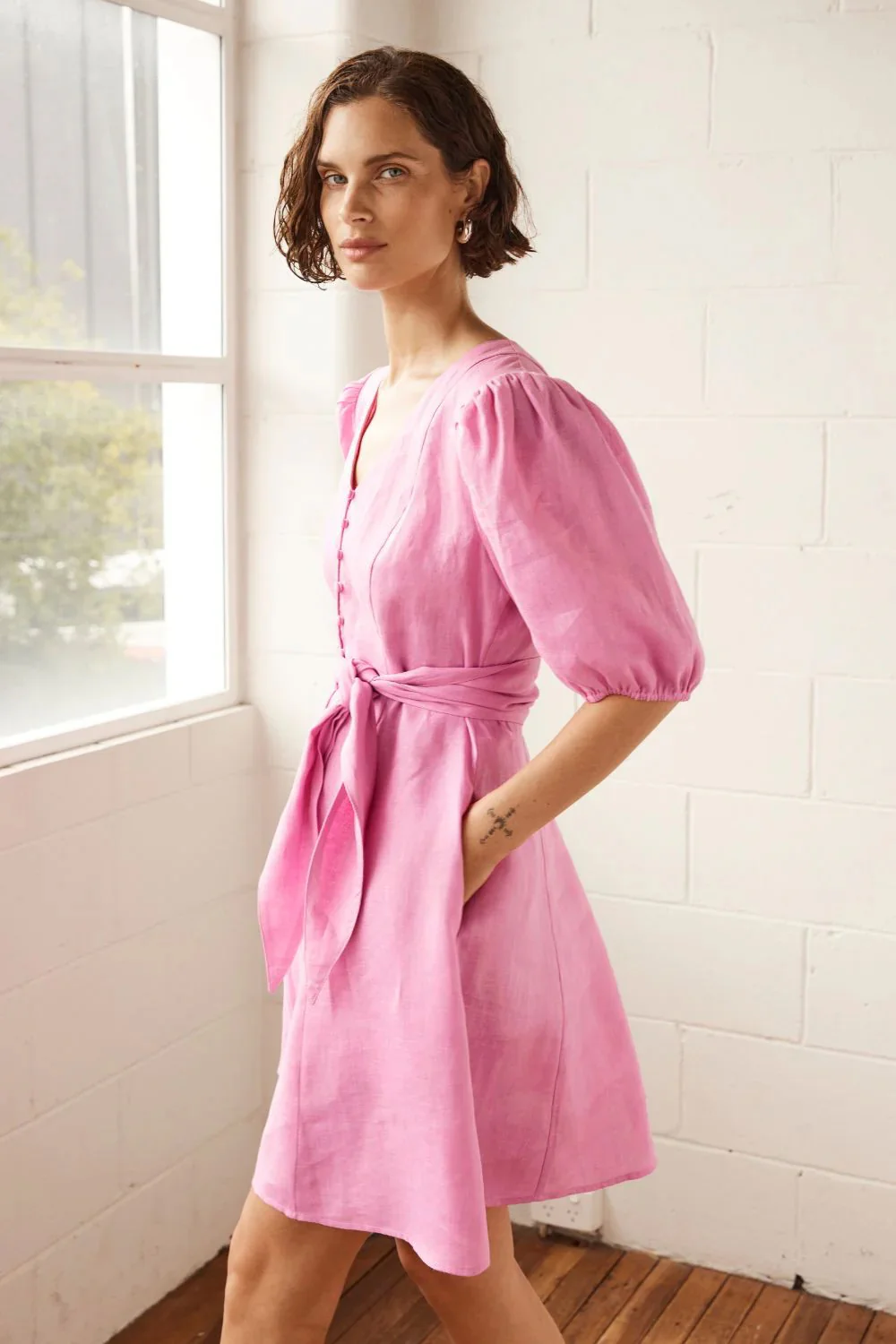 Quota Dress LOTUS - Image 4