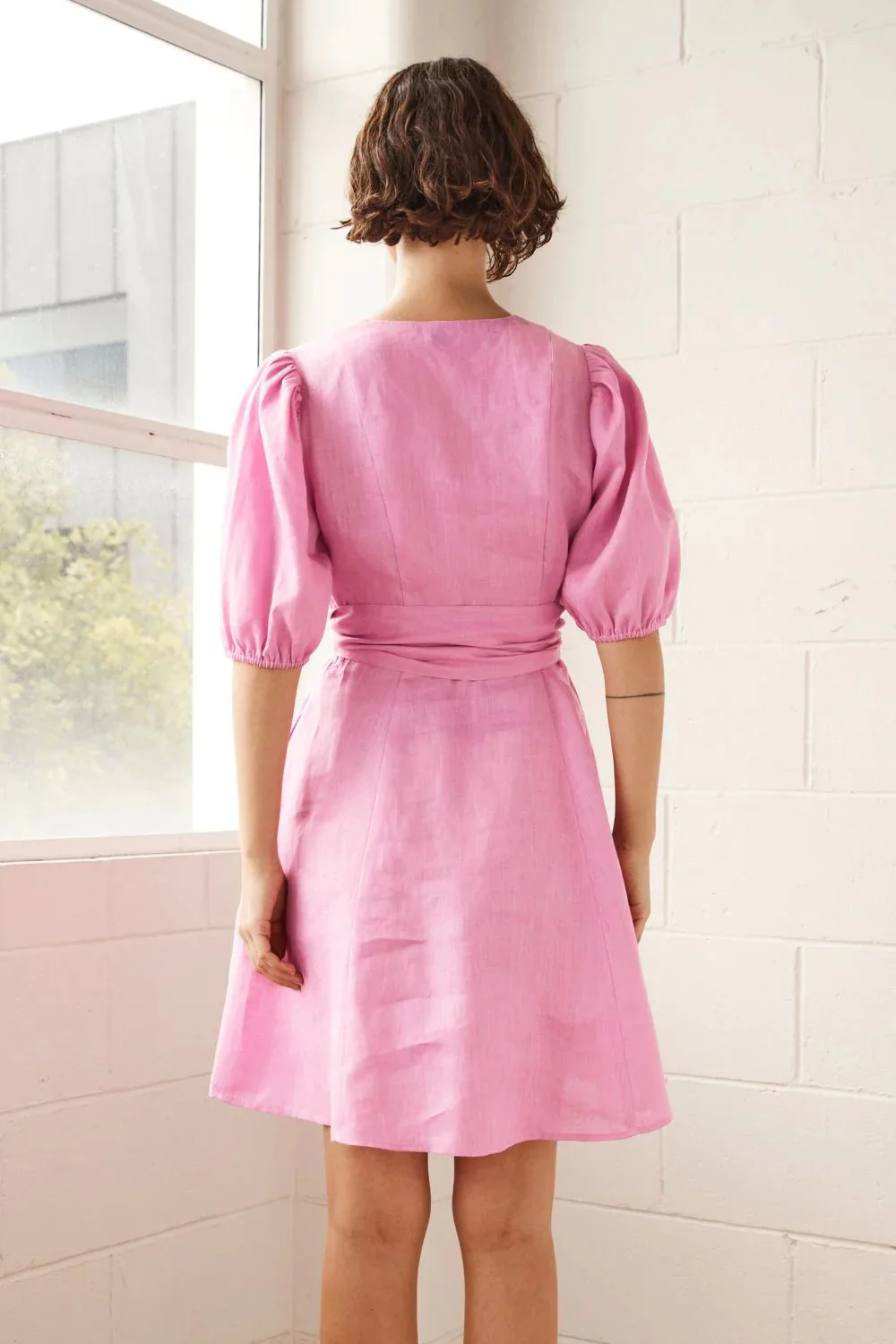 Quota Dress LOTUS - Image 5