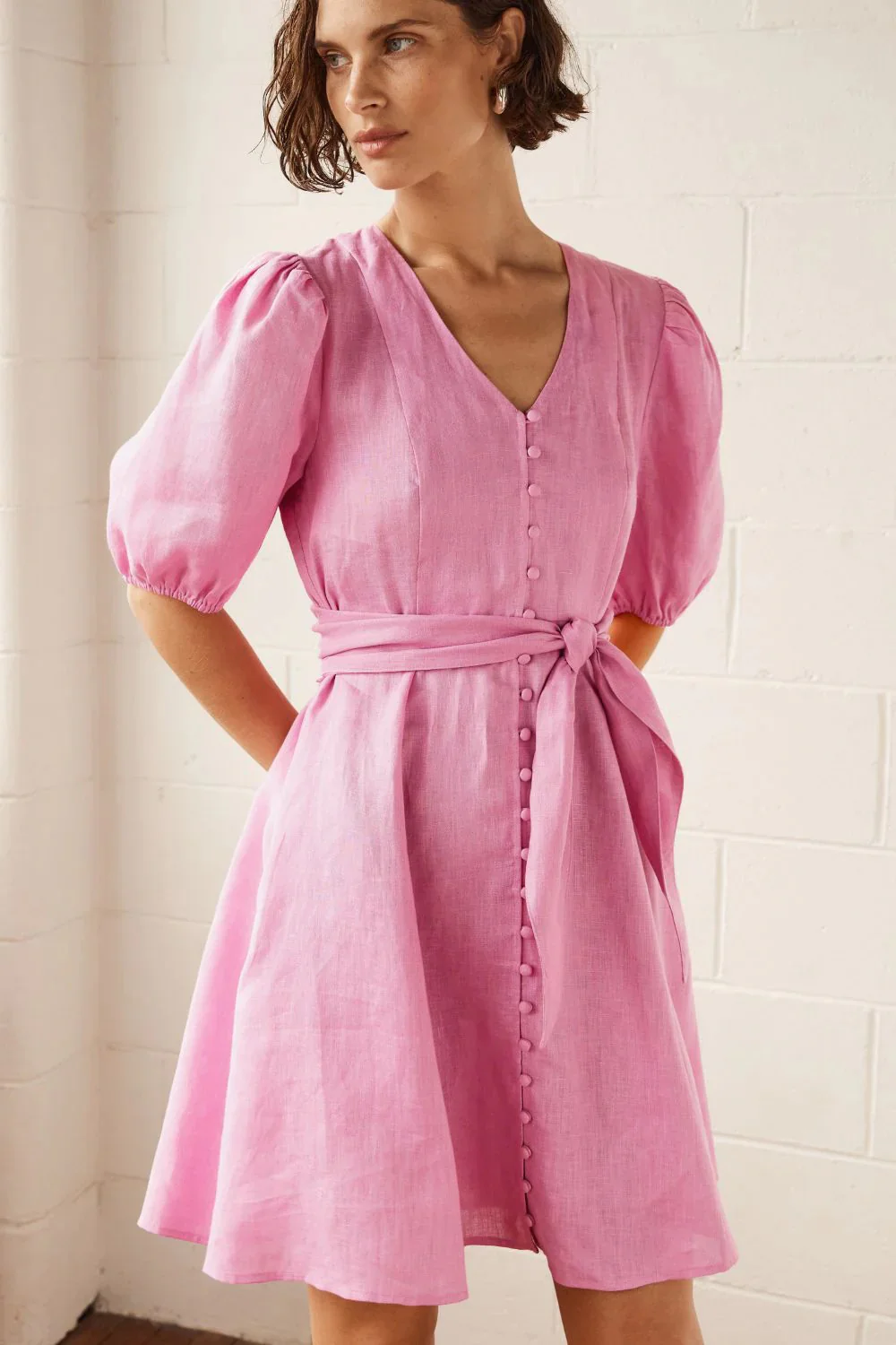 Quota Dress LOTUS - Image 8